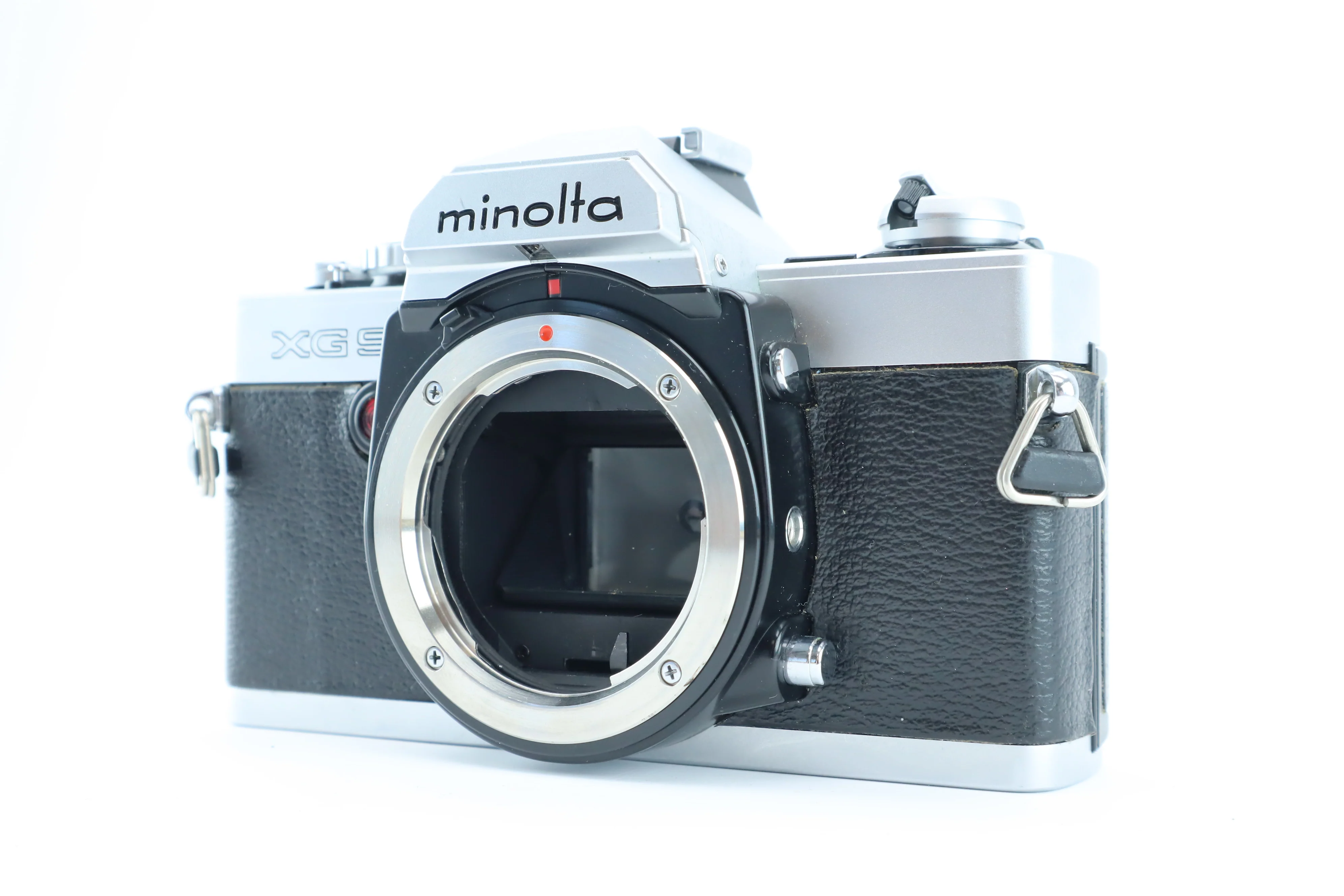Minolta XG-9 - Image 3