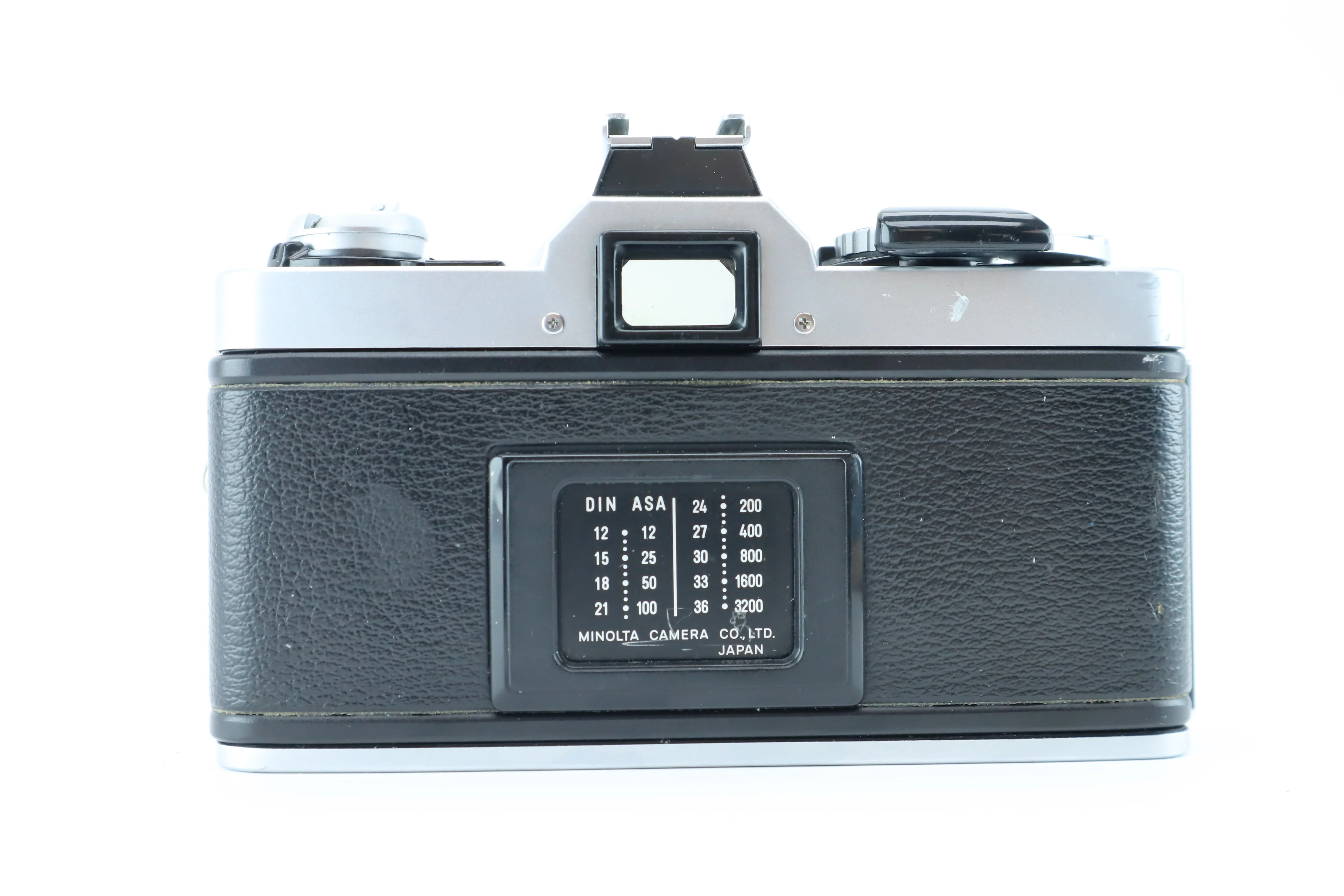 Minolta XG-9 - Image 4