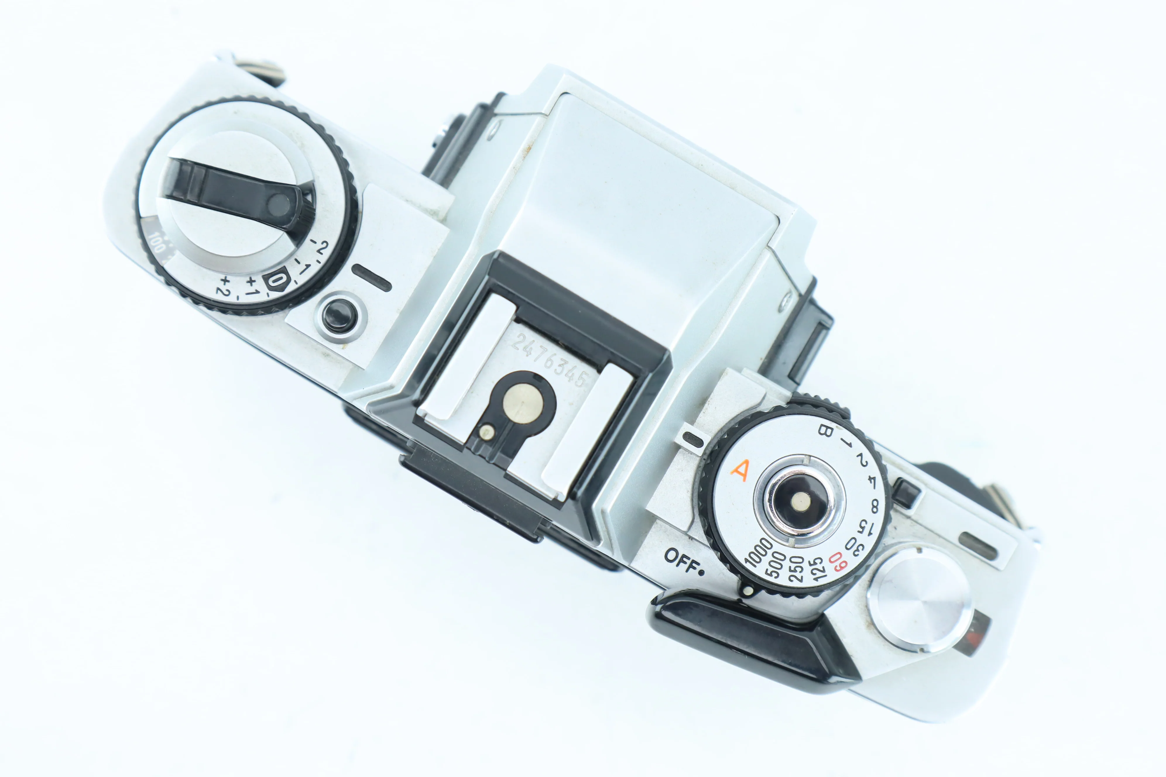 Minolta XG-M - Image 5