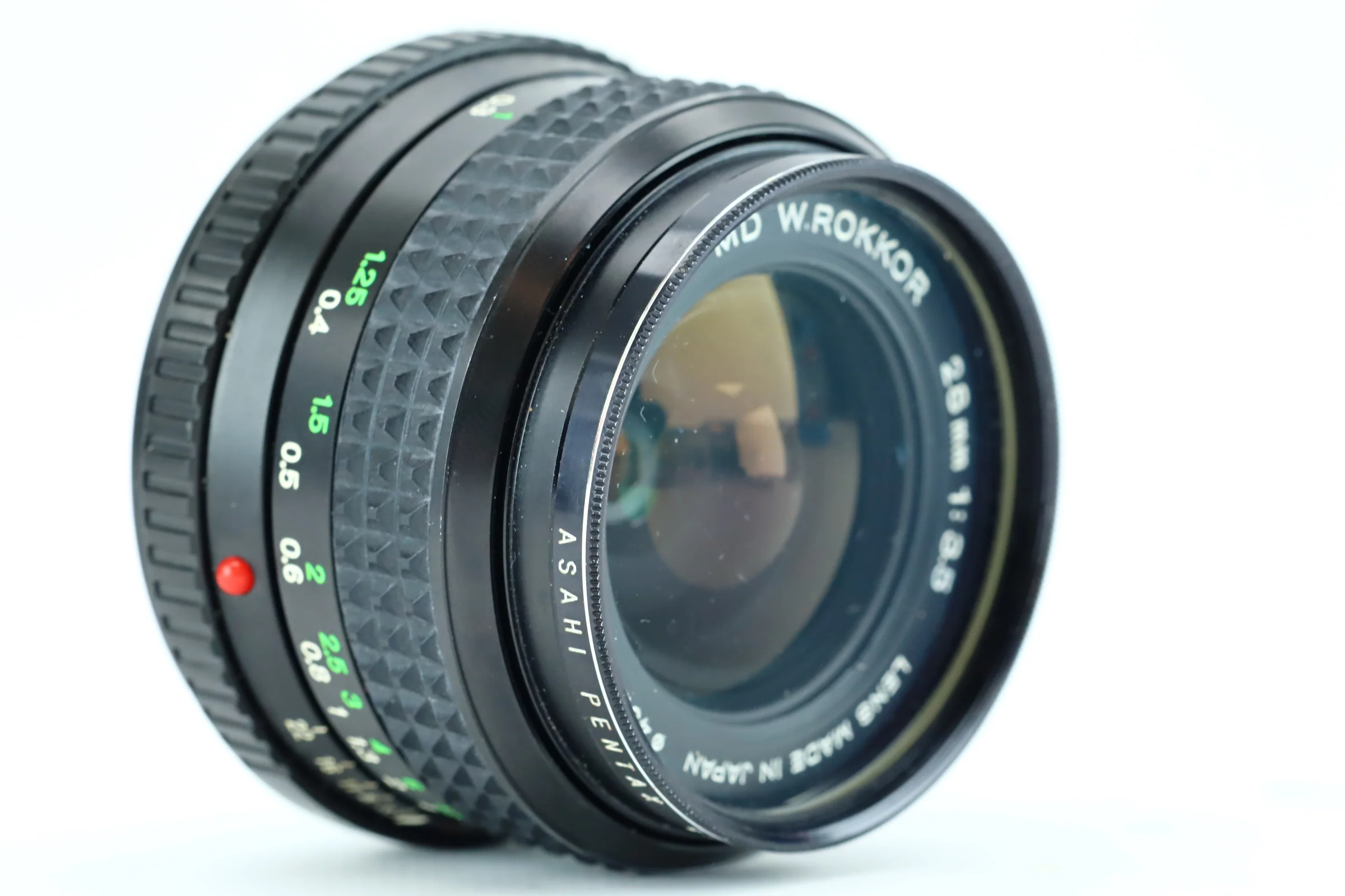 Minolta XG-M Set – 28mm, 50mm, 75–150mm + Grip + Teleconverter - Image 21