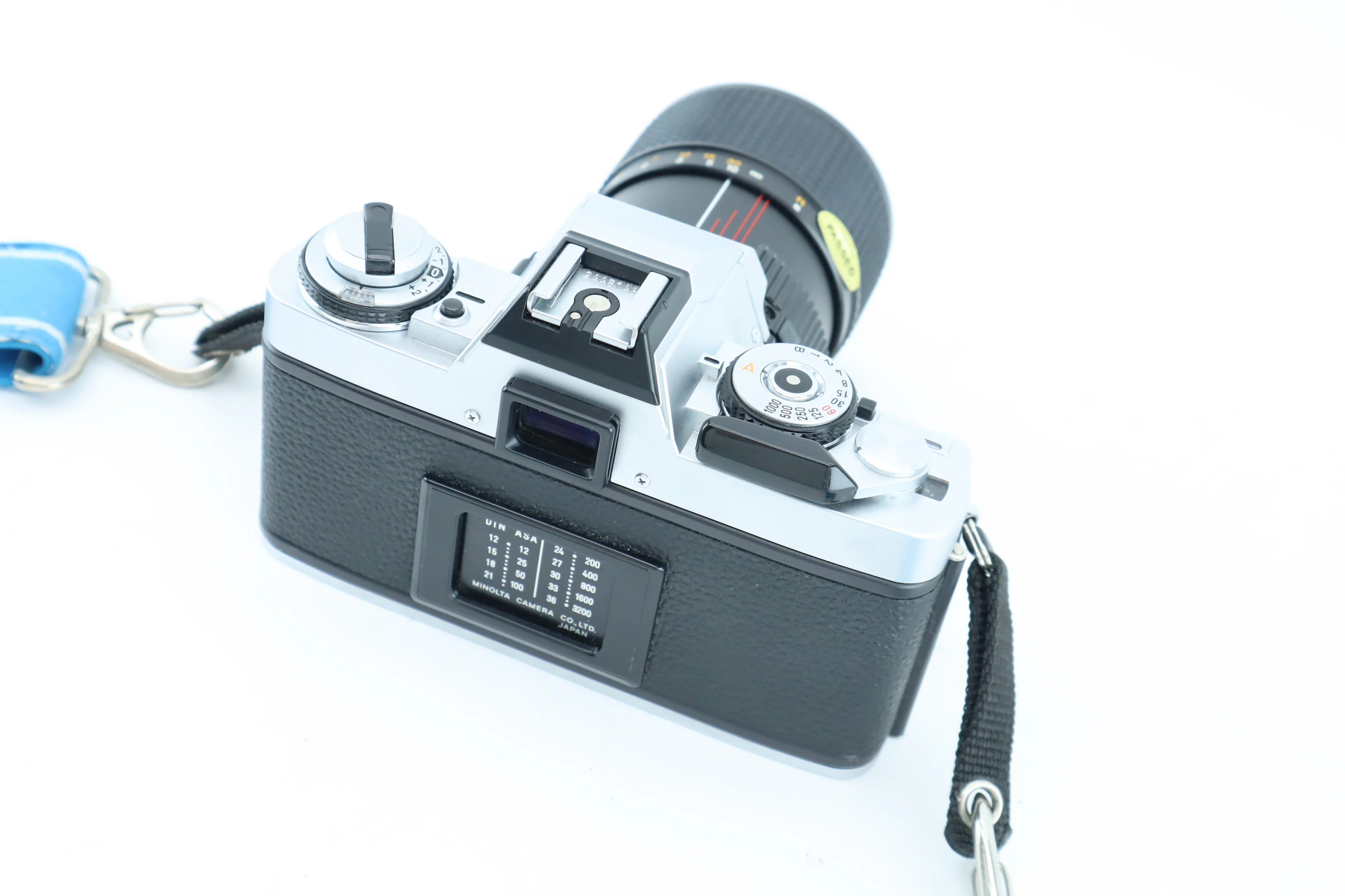 Minolta XG-M with Minolta MD zoom 35-70mm 1:3,5 - Image 6