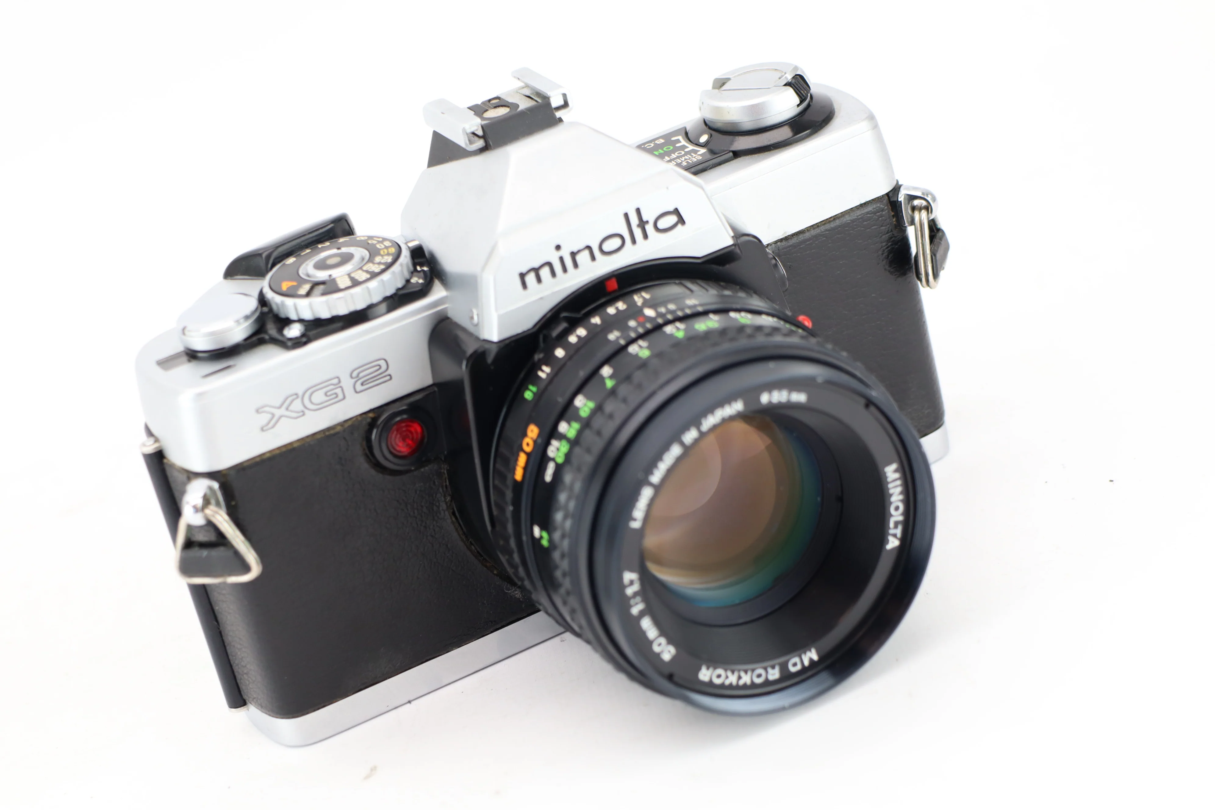 Minolta XG2 + MD 50mm 1,7 - Image 6
