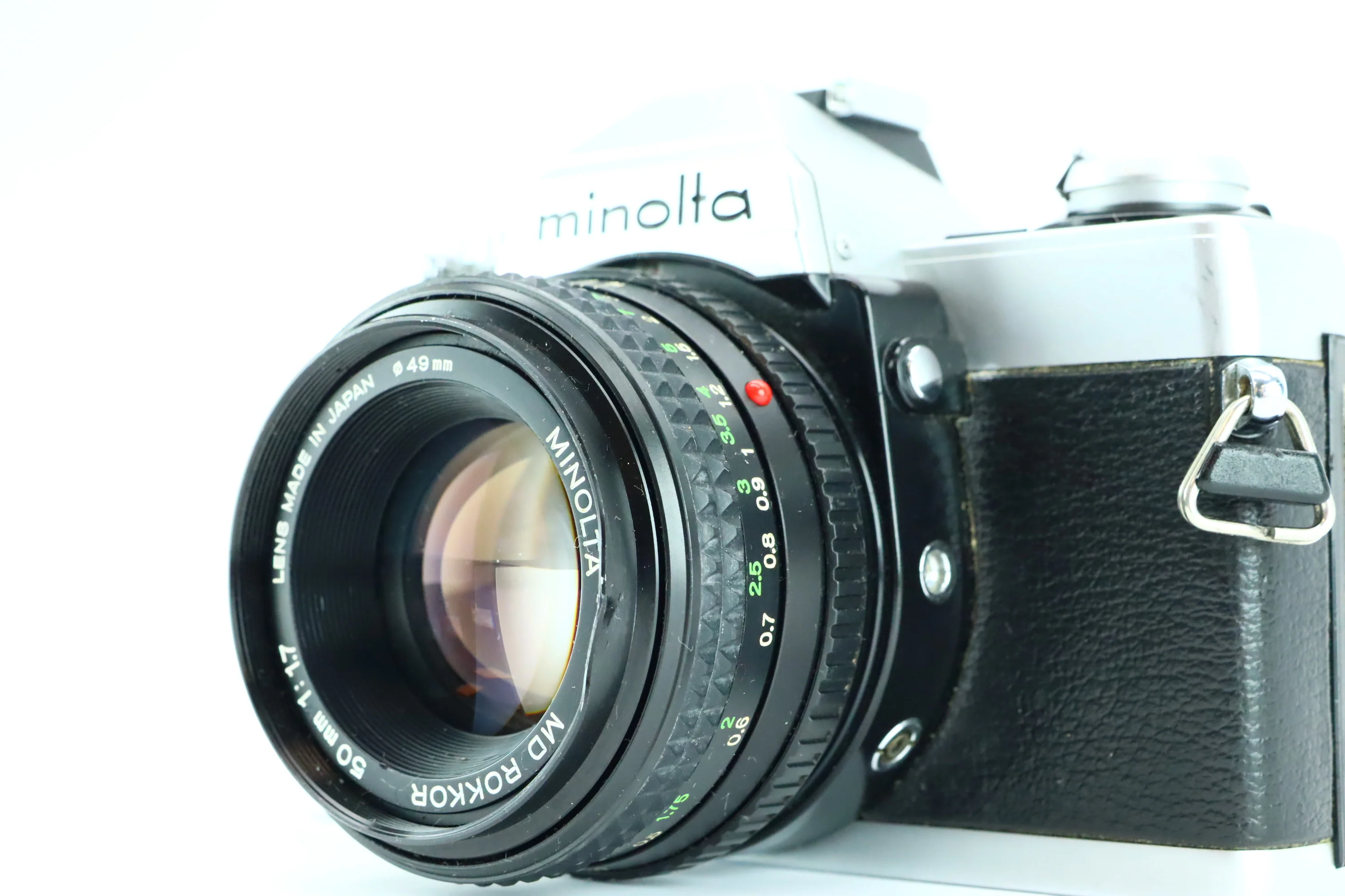 Minolta XG2 with MD 50mm 1,7 - Image 3