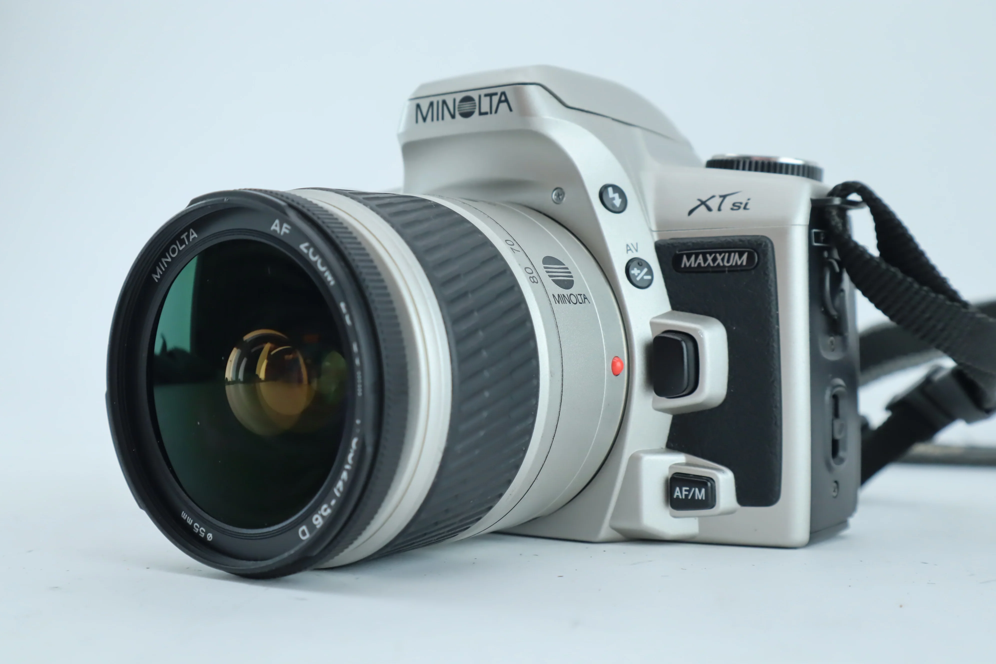 Minolta XTsi with AF zoom 28-80mm 3,5-5,6 - Image 3