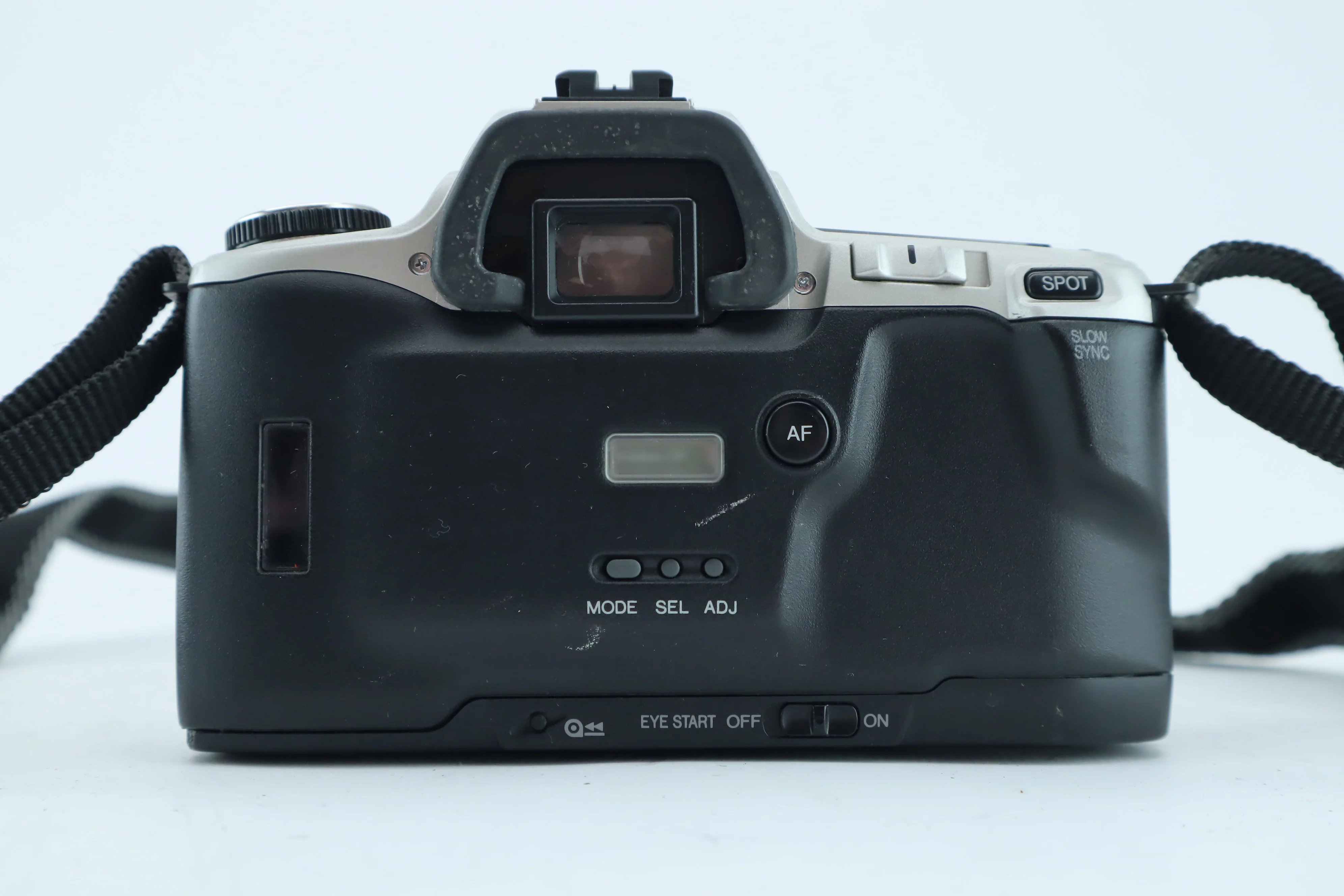 Minolta XTsi with AF zoom 28-80mm 3,5-5,6 - Image 4