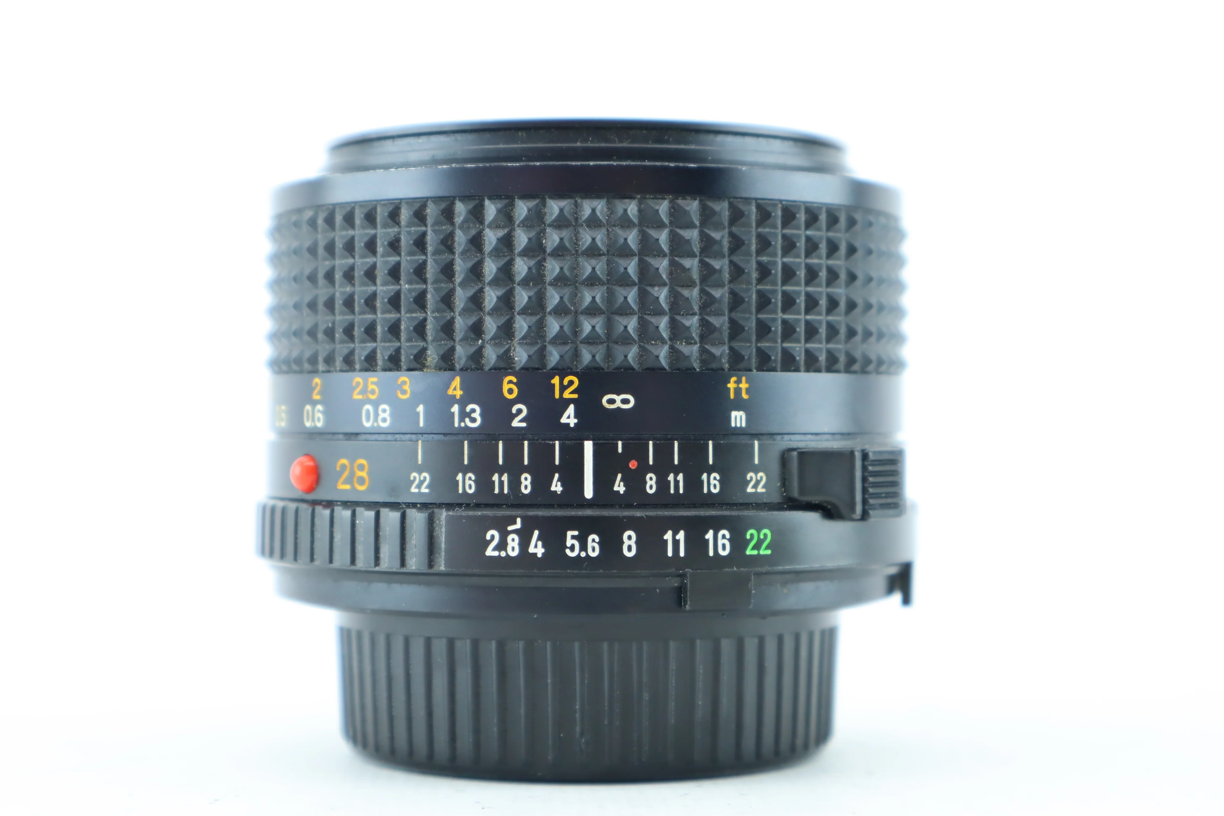 Minota MD 28mm 2,8