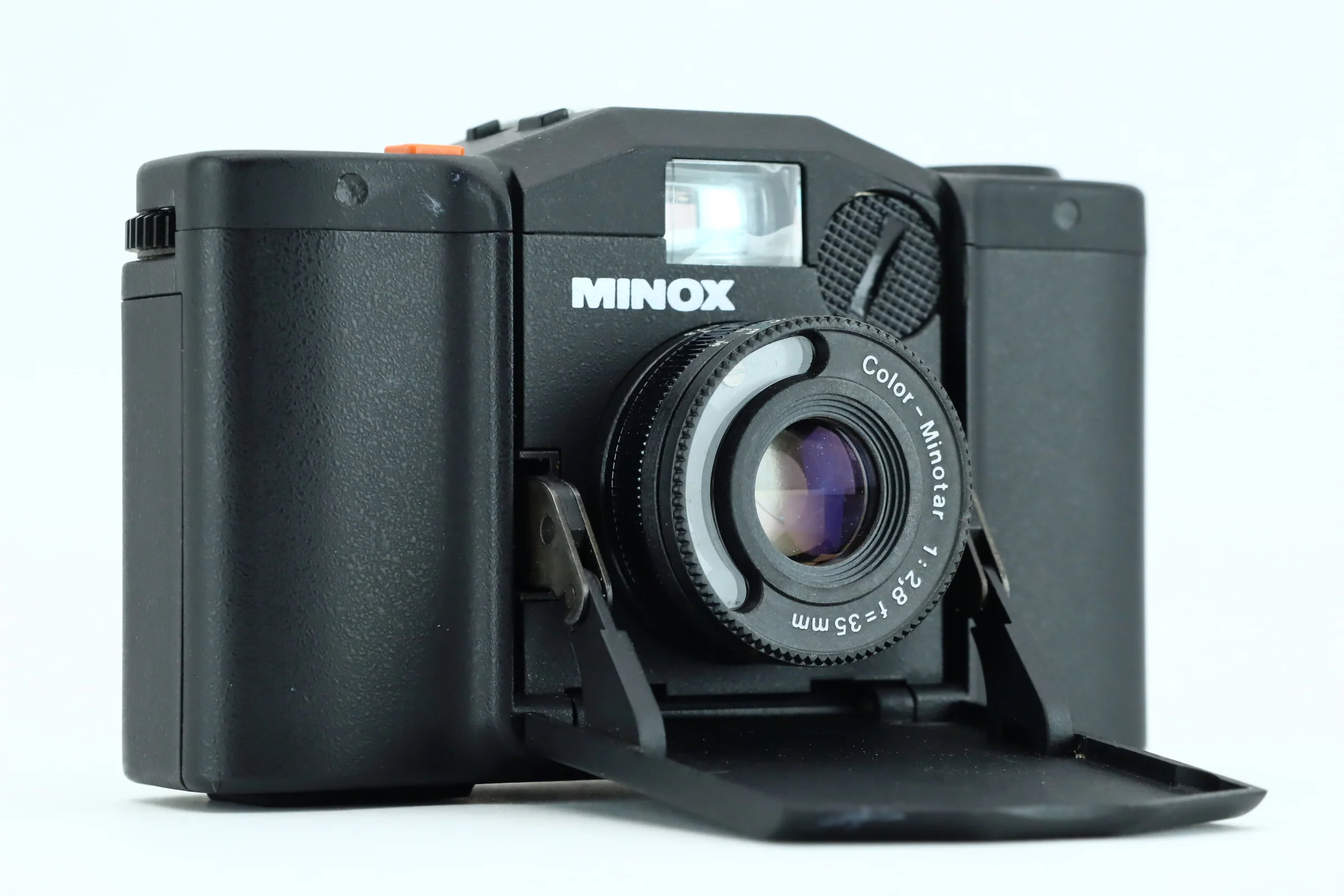 Minox 35GL + 2,8 35mm