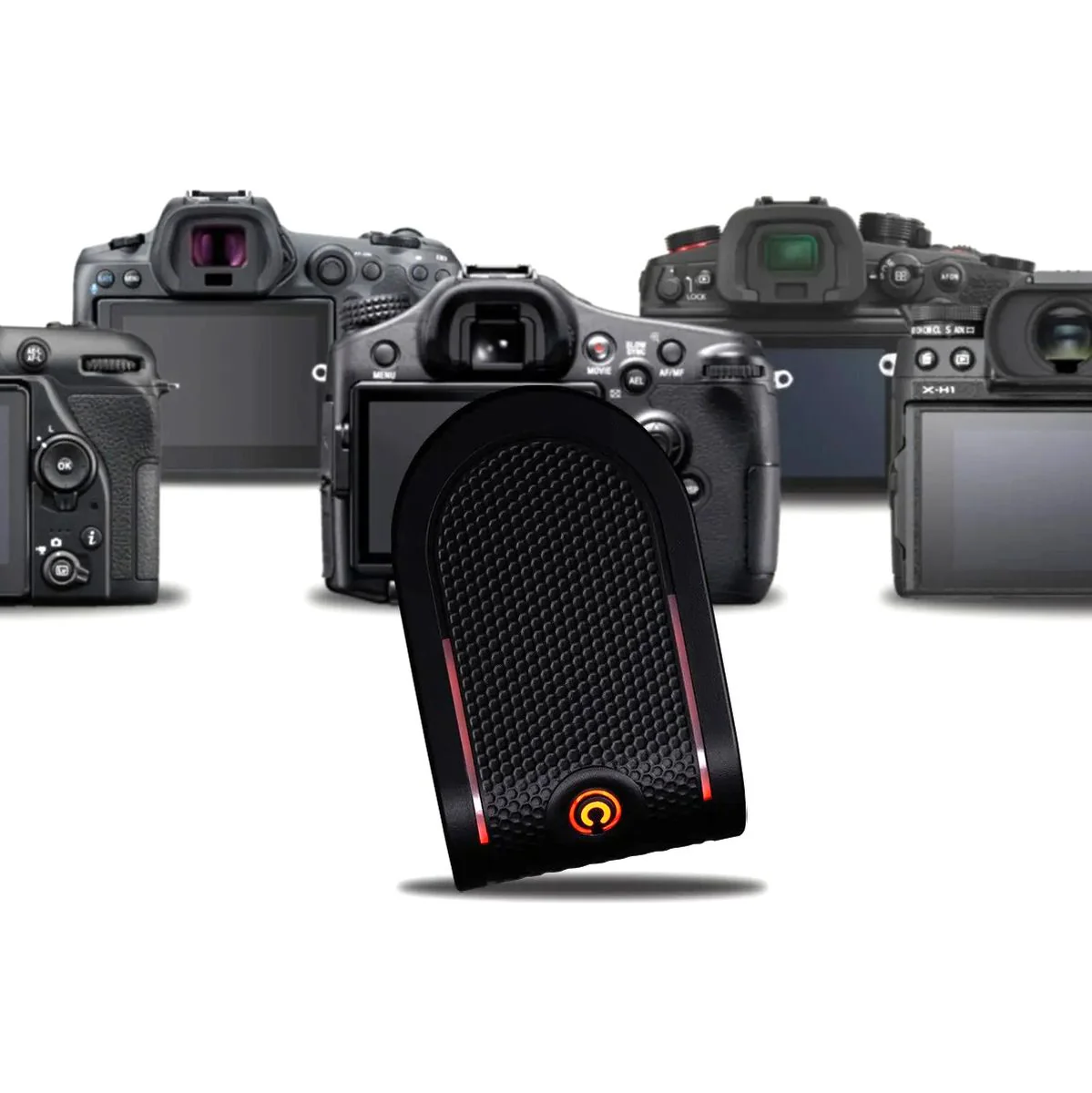 Miops Flex Bolt Camera Remote Controller - Image 2