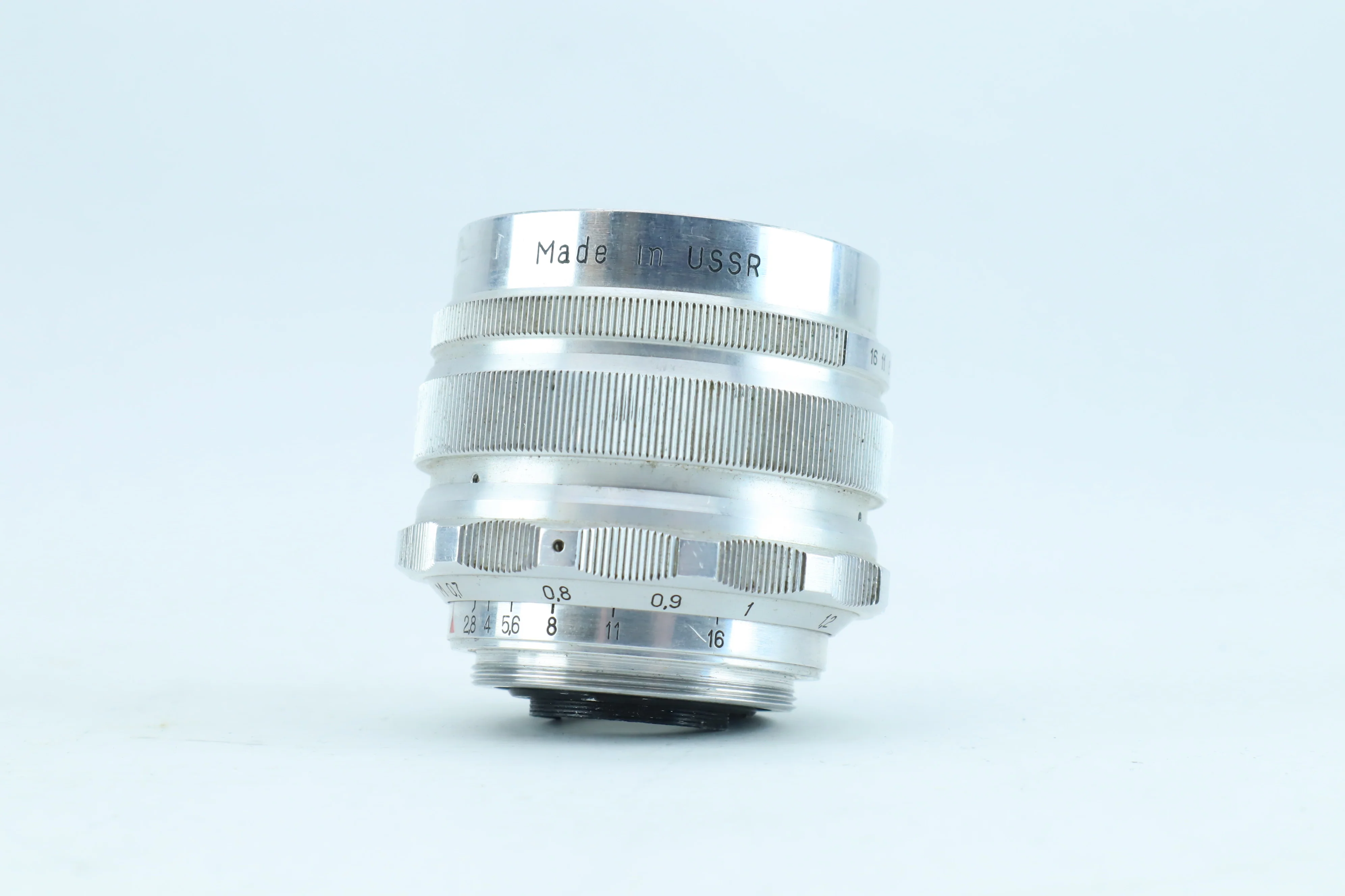 Mir-1 37mm f/2.8