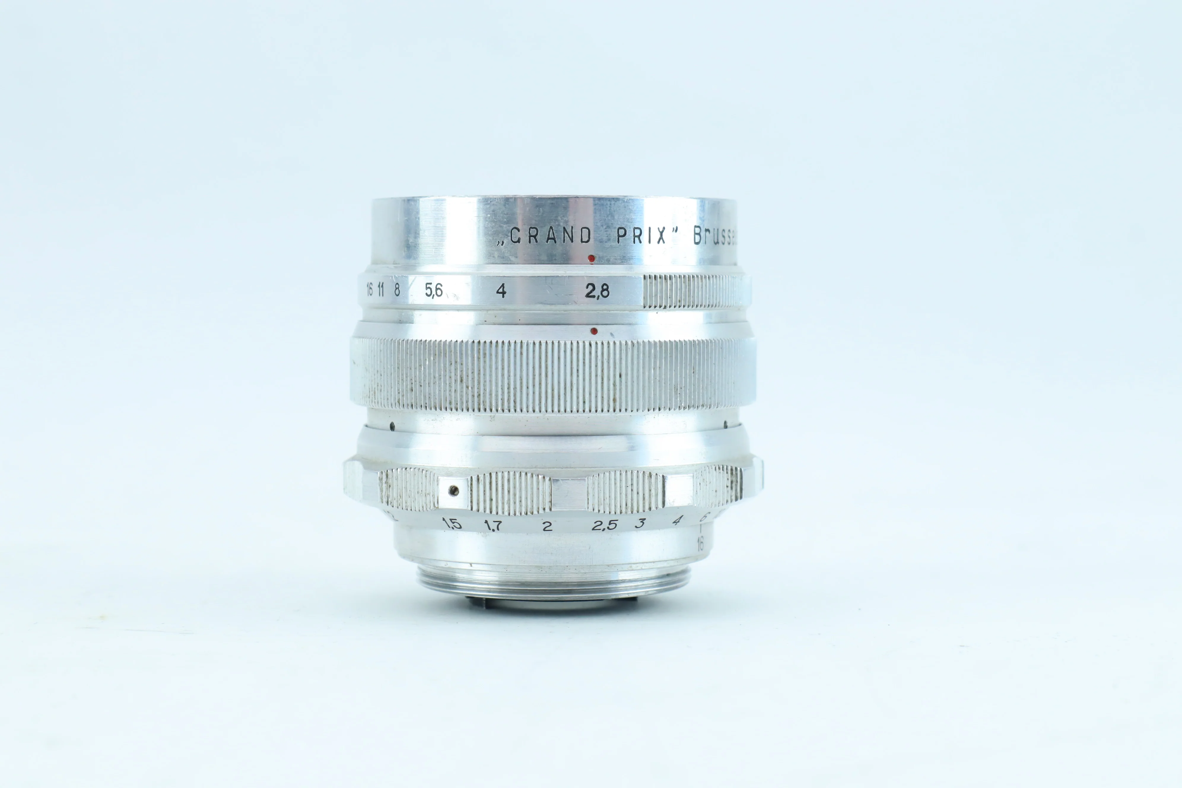 Mir-1 37mm f/2.8 - Image 2