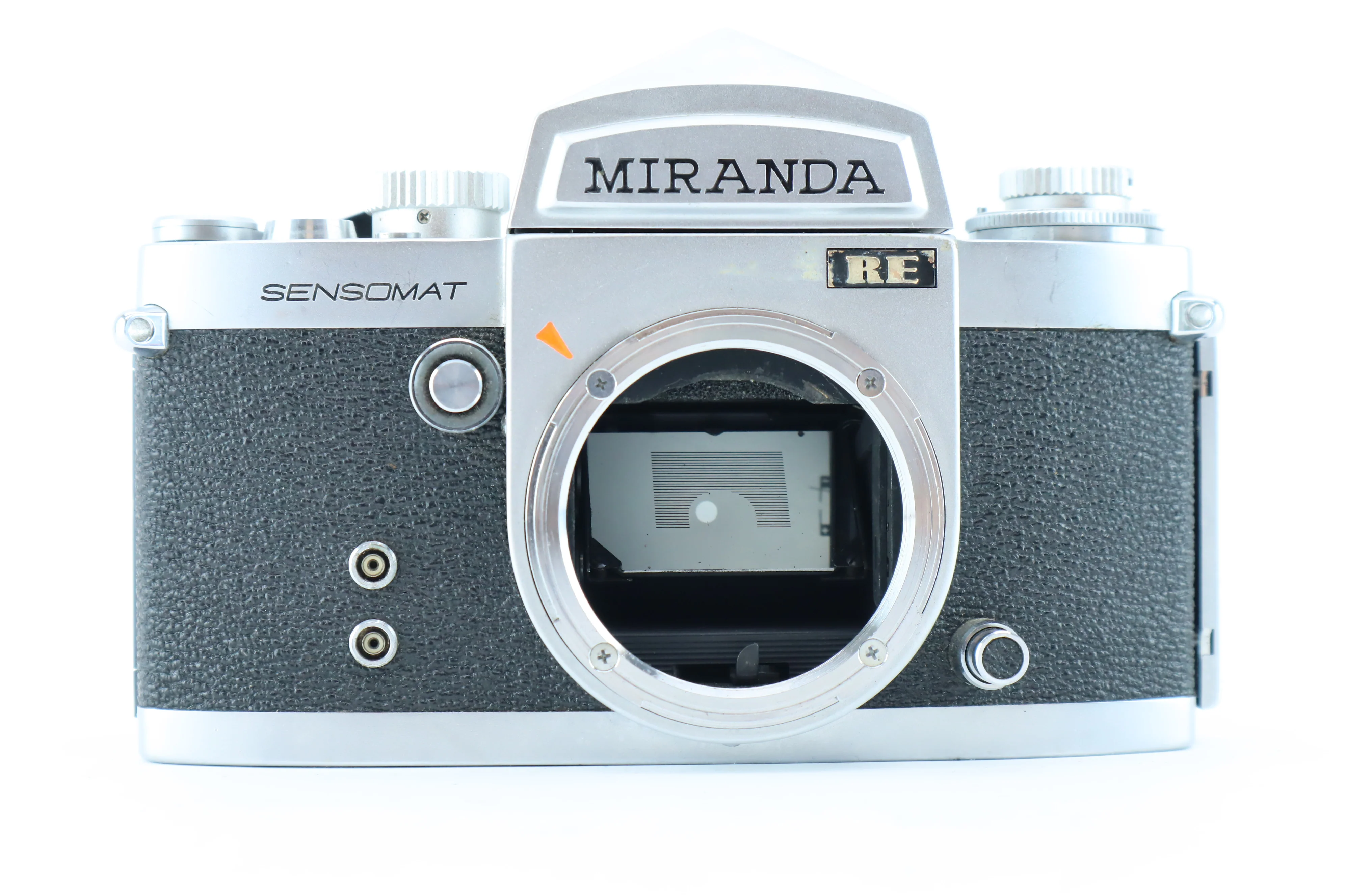 Miranda Sensomat – 35mm M42 SLR Camera with Interchangeable Viewfinder - Image 2