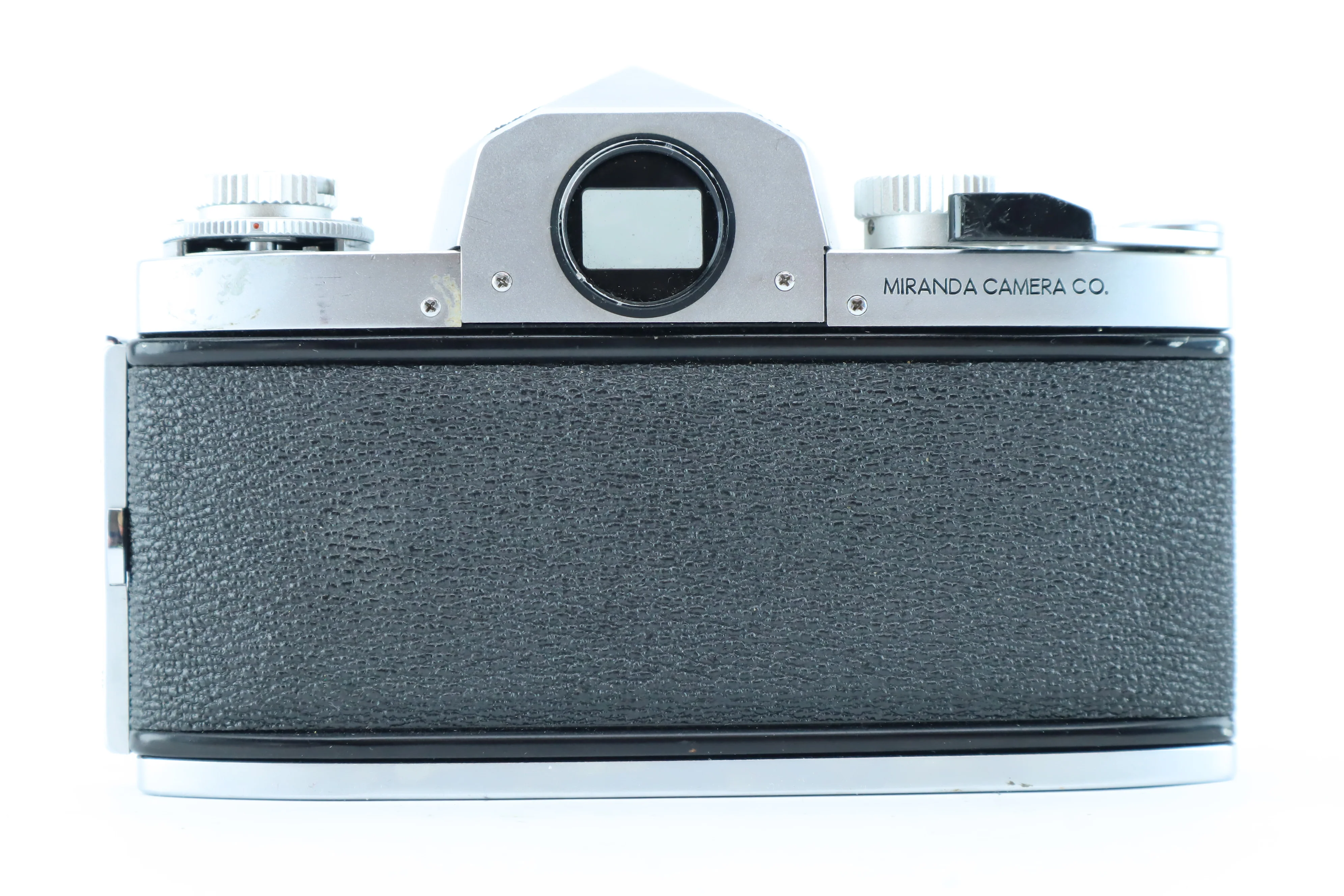 Miranda Sensomat – 35mm M42 SLR Camera with Interchangeable Viewfinder - Image 3