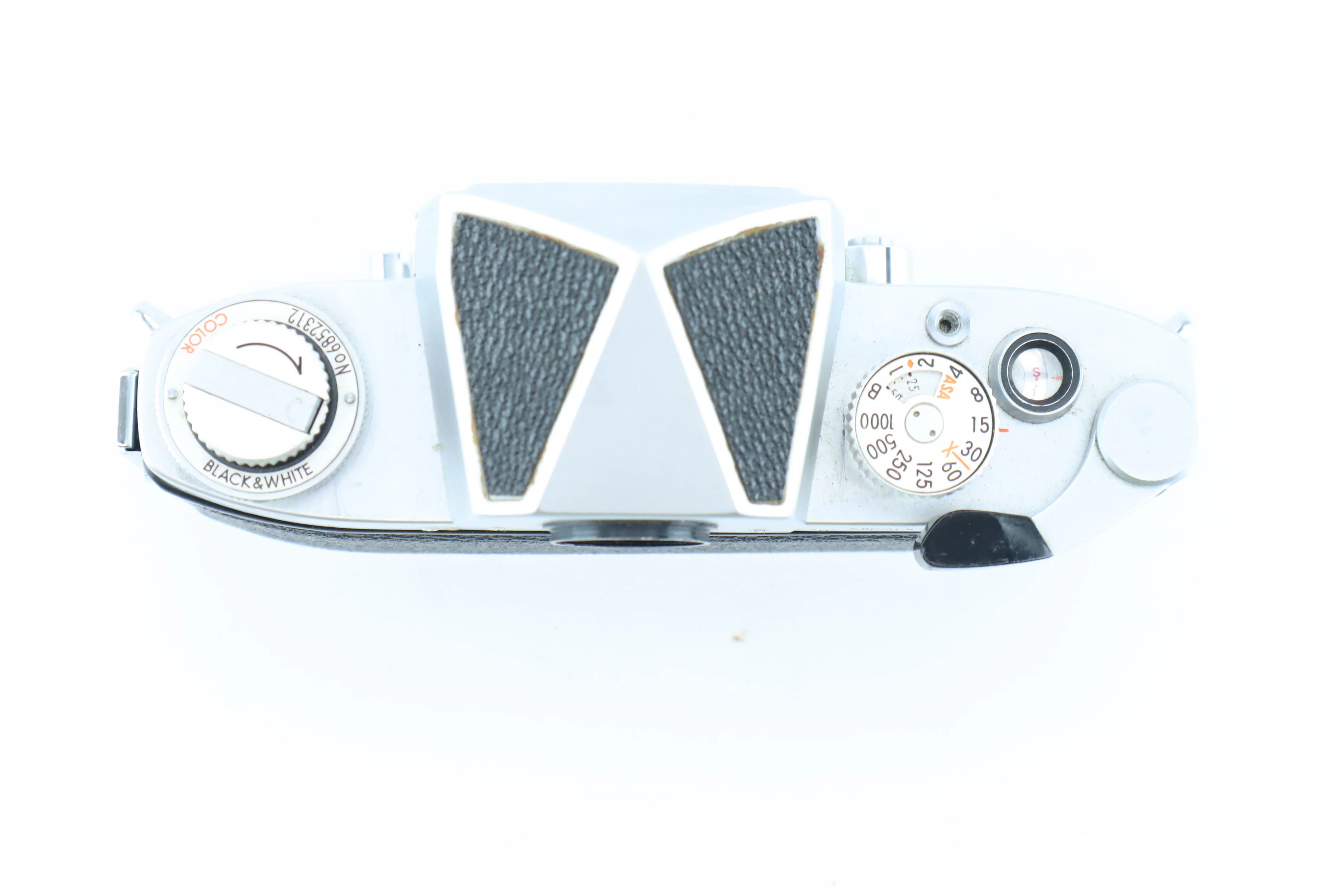 Miranda Sensomat – 35mm M42 SLR Camera with Interchangeable Viewfinder - Image 4