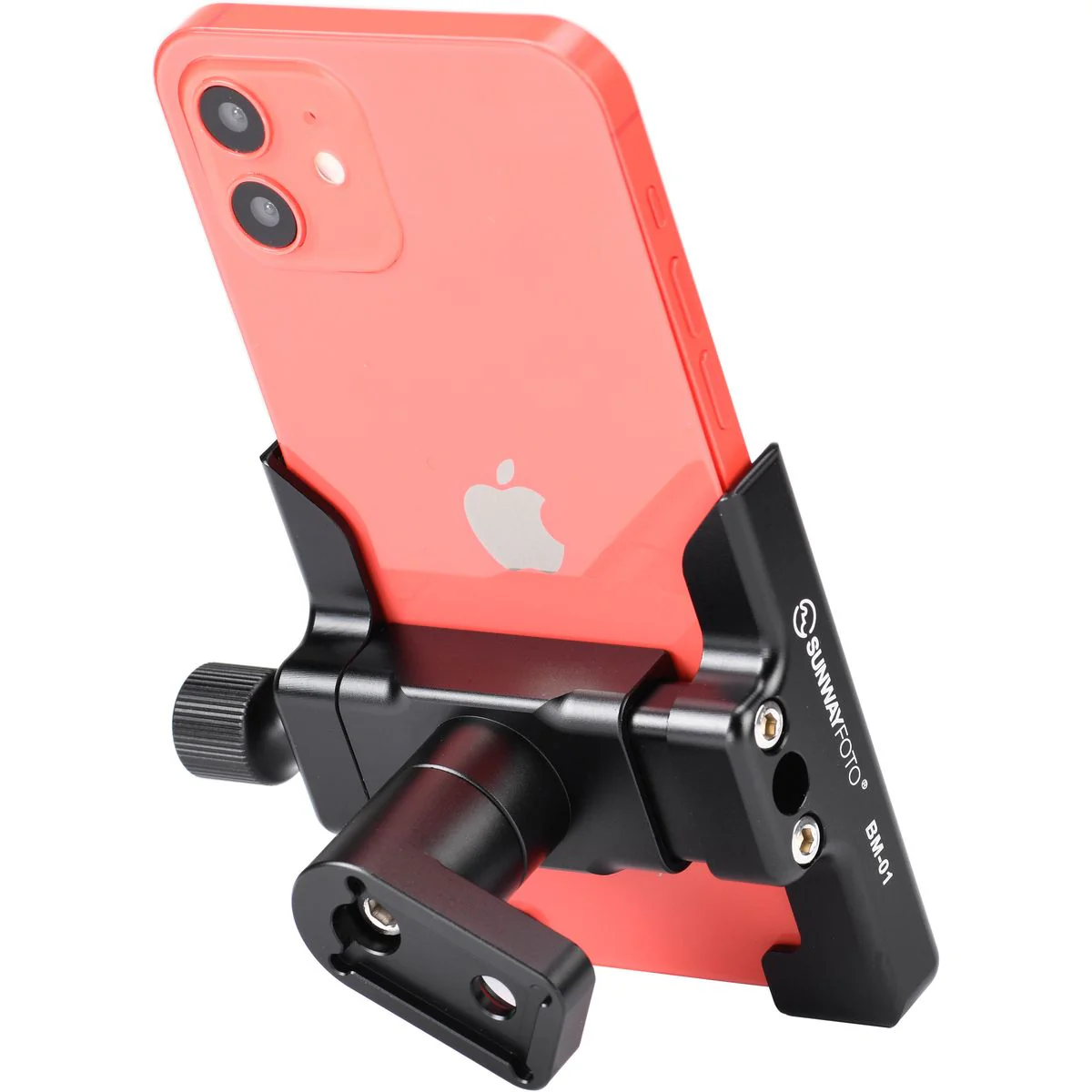 Sunwayfoto Mobile Phone Bike Mount Clamp Seat BM-01T - Image 4
