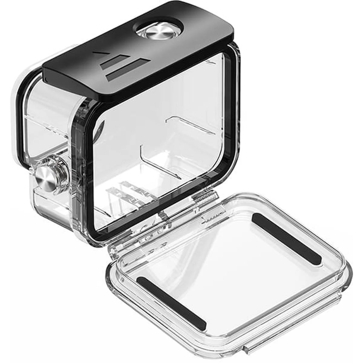 MOJOGEAR Waterproof Housing For GoPro Hero 9/10/11/12/13 - Image 2