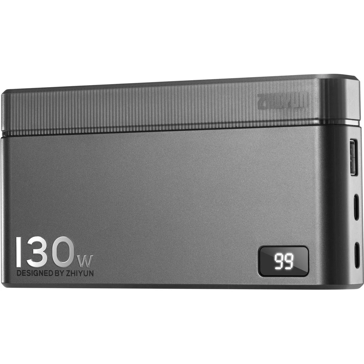 Zhiyun Molus 130W Power Bank Black - Image 5