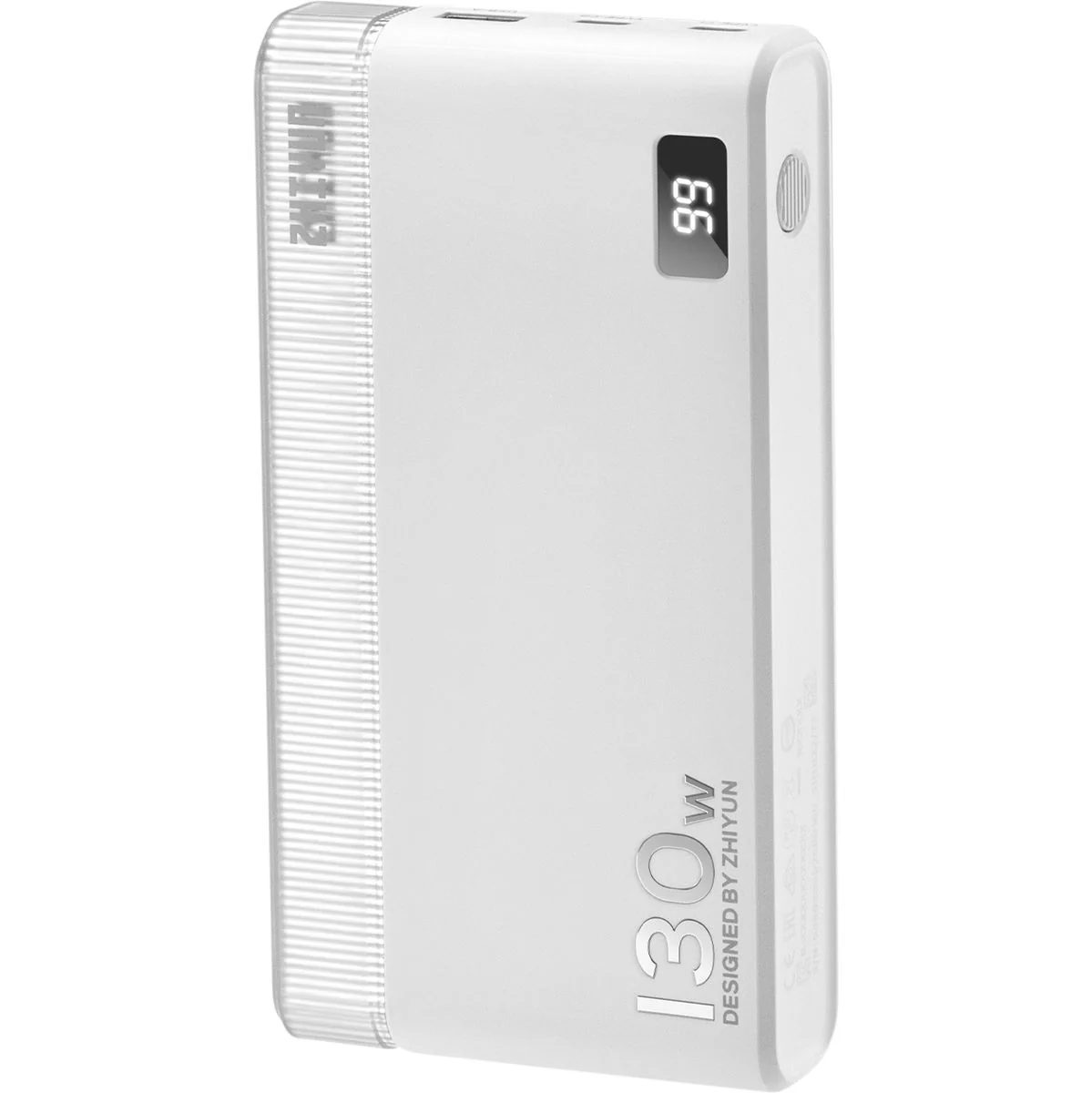 Zhiyun Molus 130W Power Bank White - Image 5
