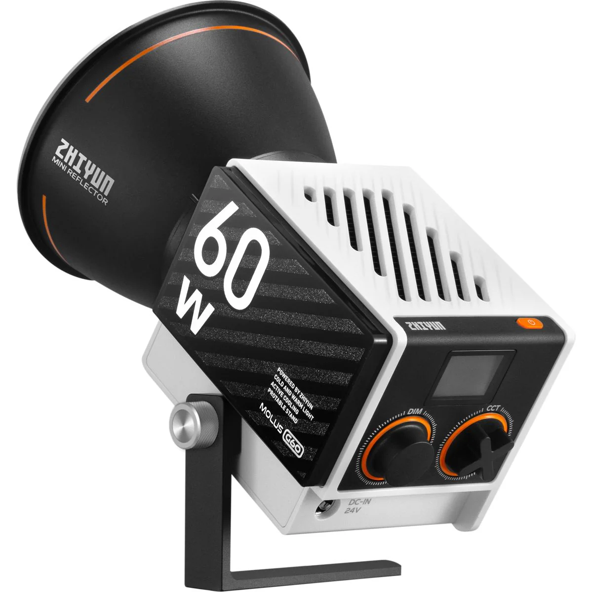 Zhiyun Molus G60 - Image 4
