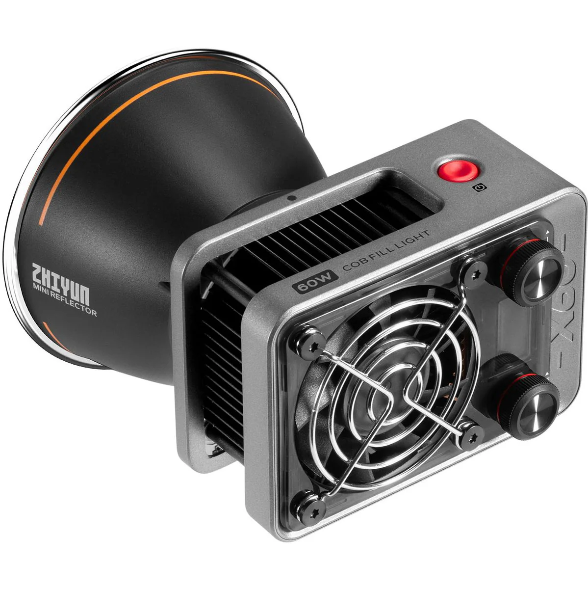 Zhiyun Molus X60 Pro Grey - Image 3