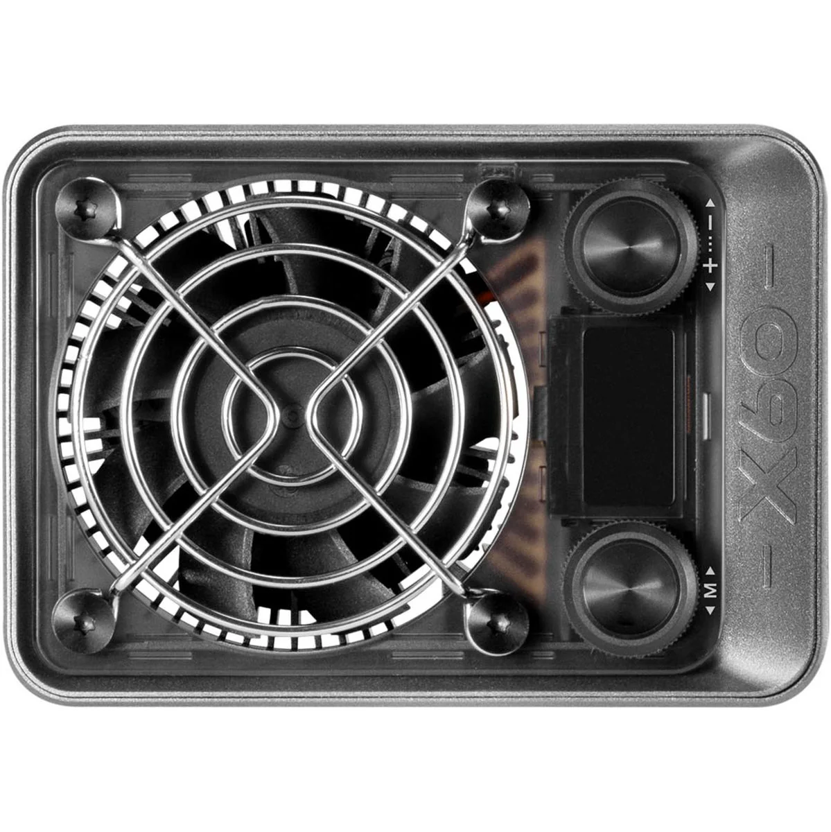 Zhiyun Molus X60 Pro Grey - Image 4