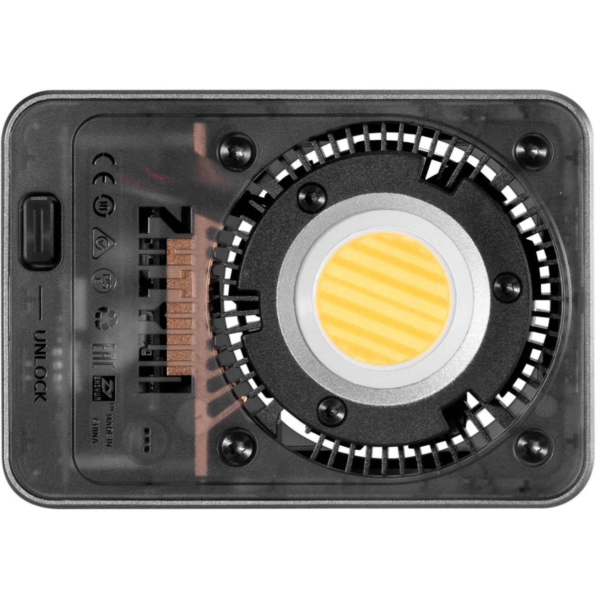 Zhiyun Molus X60 Pro Grey - Image 5