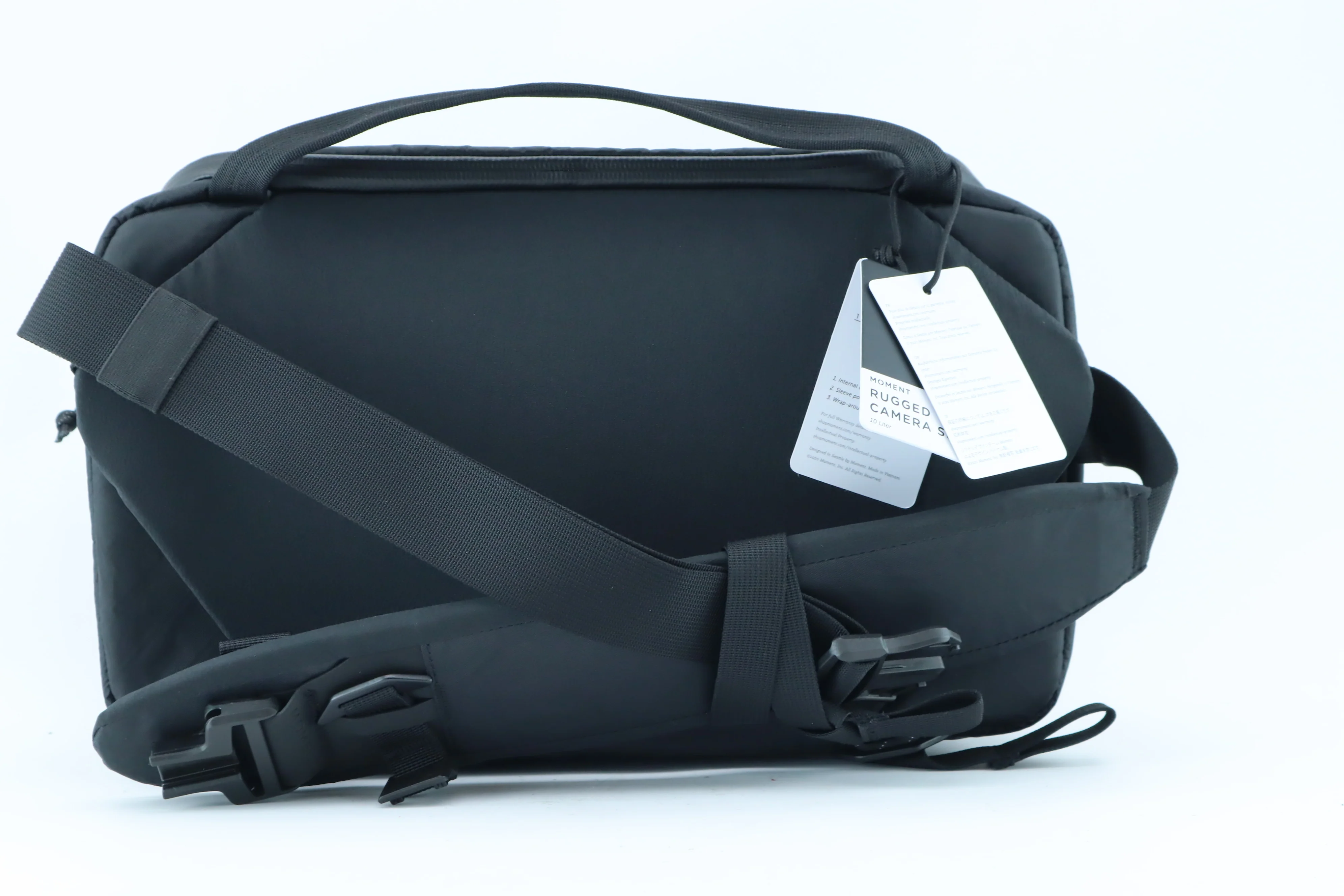 Moment Rugged Camera Sling – 10L Weatherproof Camera Bag - Image 3