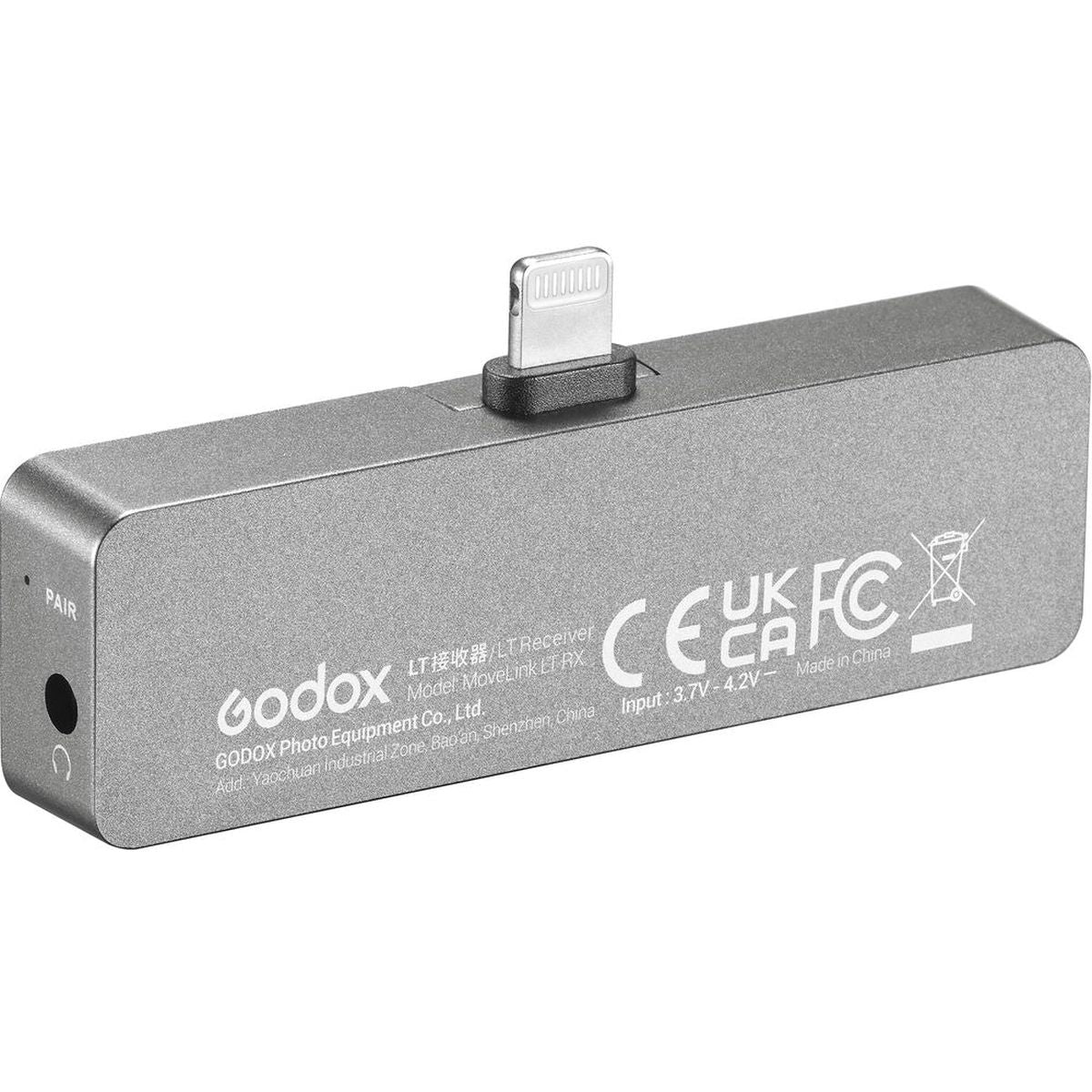 Godox Movelink LT2 Lightning - Image 3