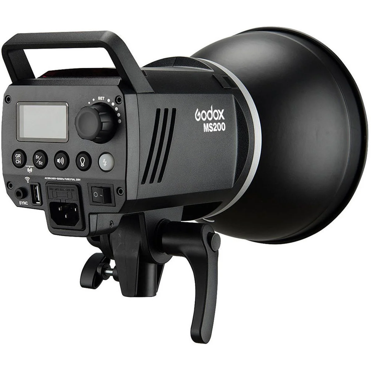 Godox MS200-D Kit - Image 3