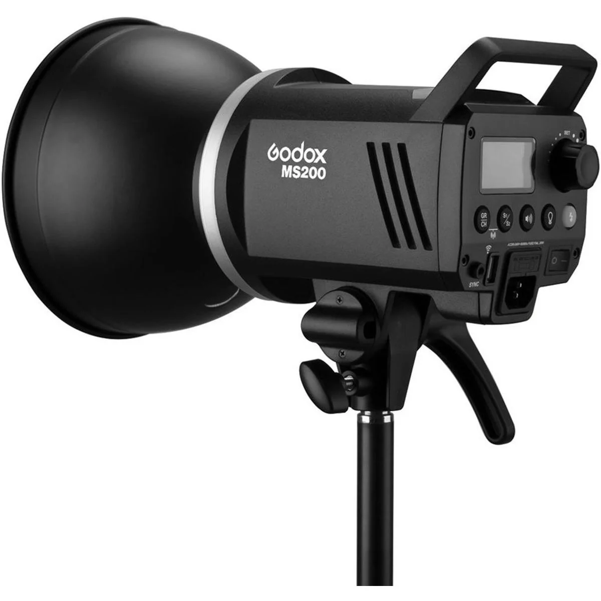 Godox MS200-D Kit - Image 4