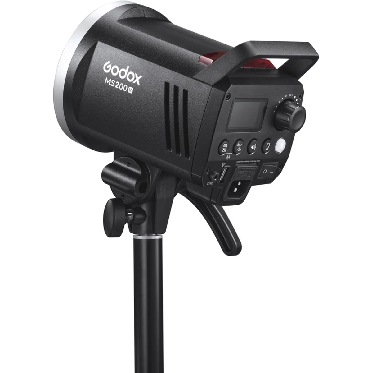 Godox MS200V-F Dual Studio Flash Kit - Image 4