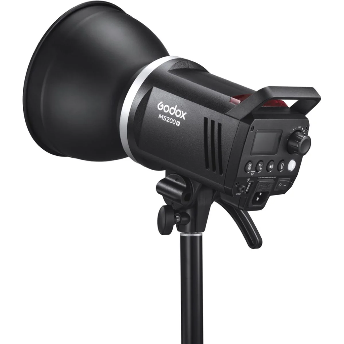Godox MS200V-F Dual Studio Flash Kit - Image 5