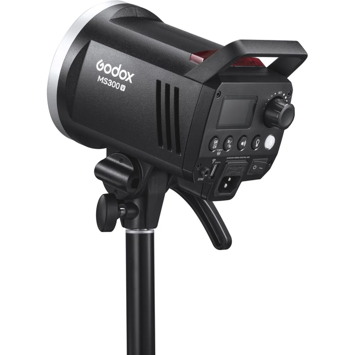 Godox MS300V-F Dual Studio Flash Kit - Image 3