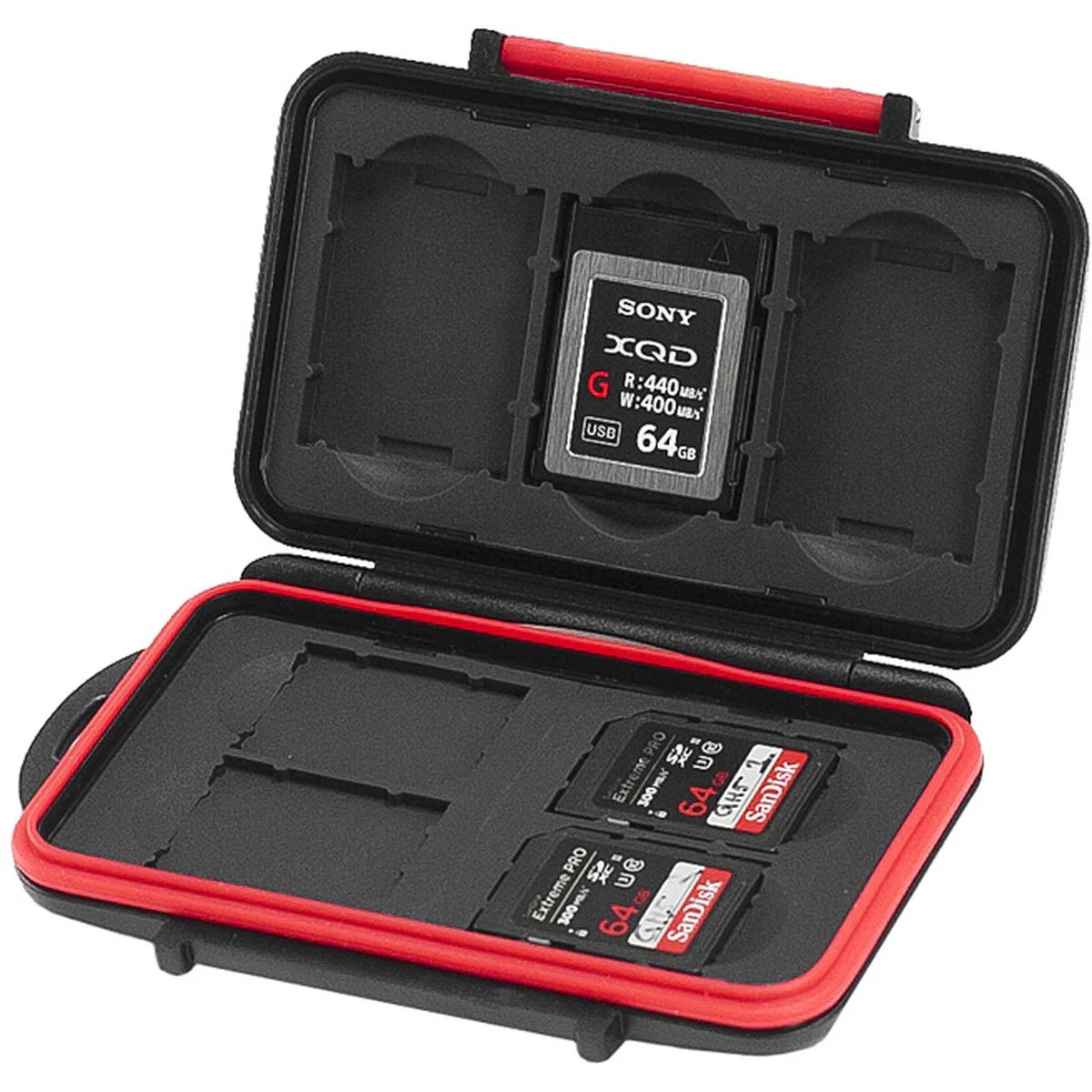 Caruba Multi Card Case MCC-9 - Image 2