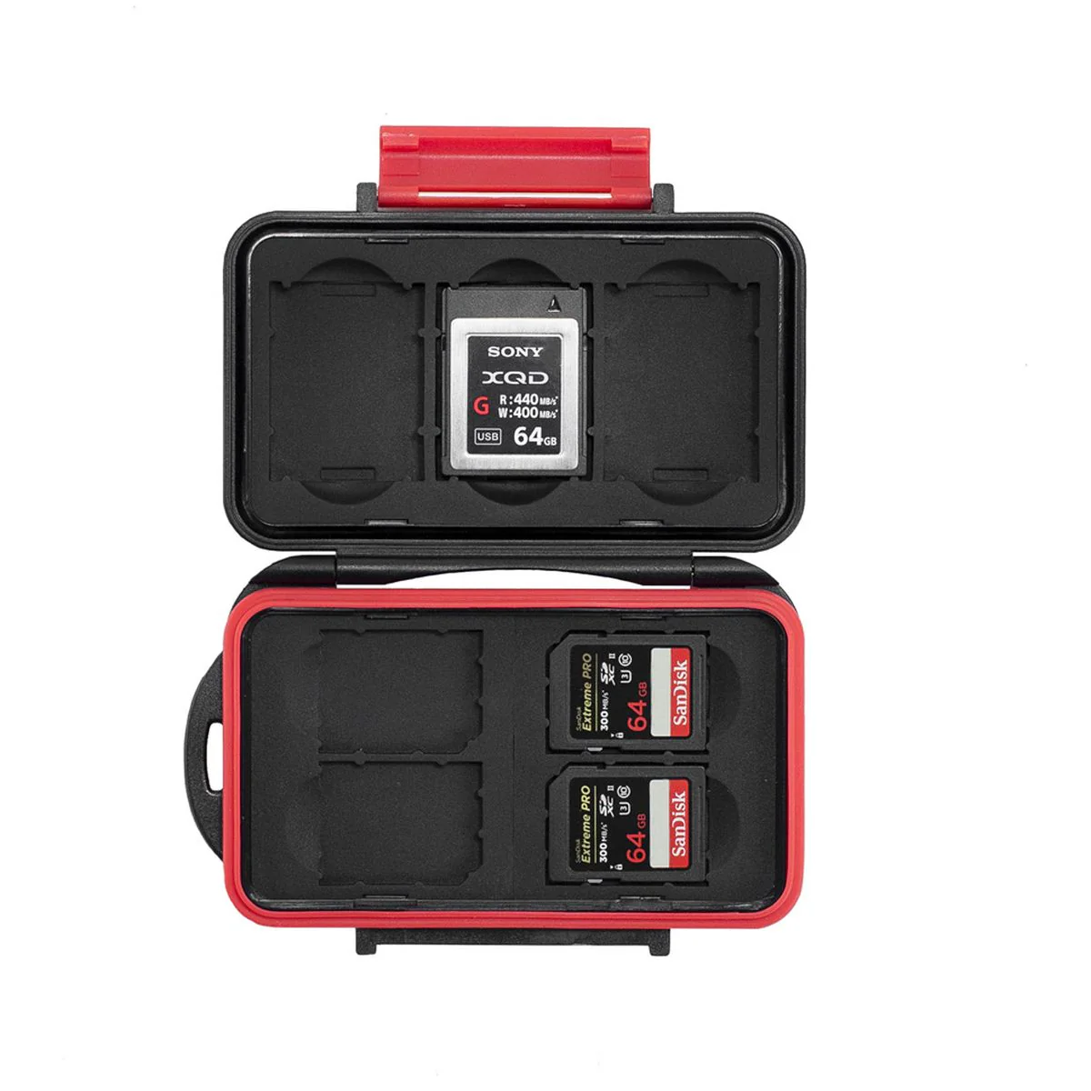 Caruba Multi Card Case MCC-9 - Image 3