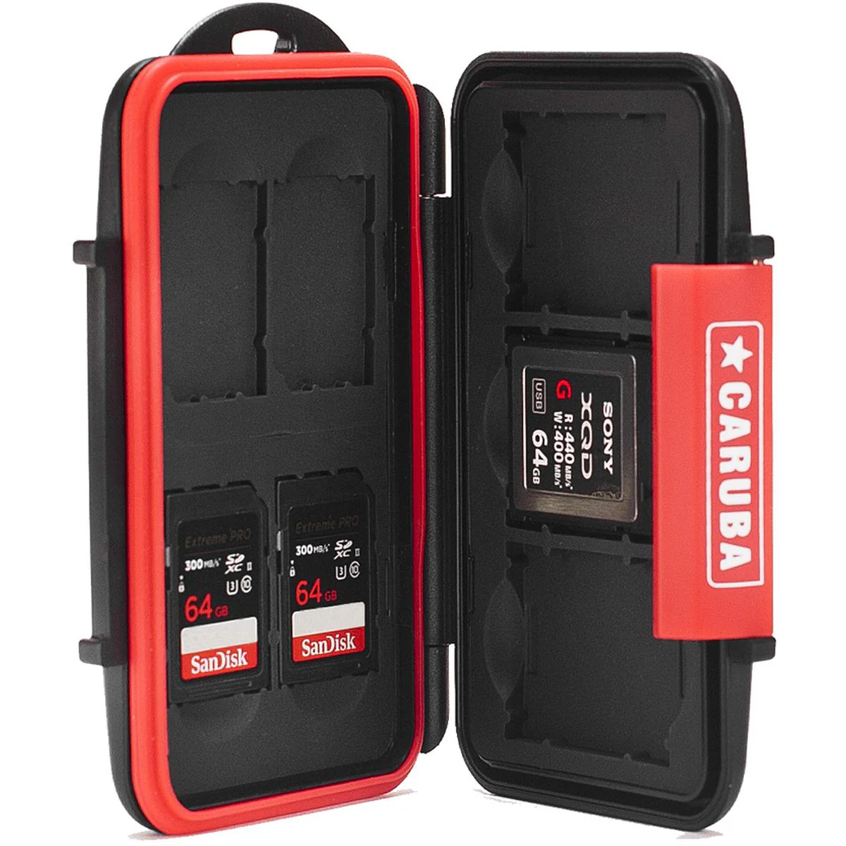 Caruba Multi Card Case MCC-9 - Image 5