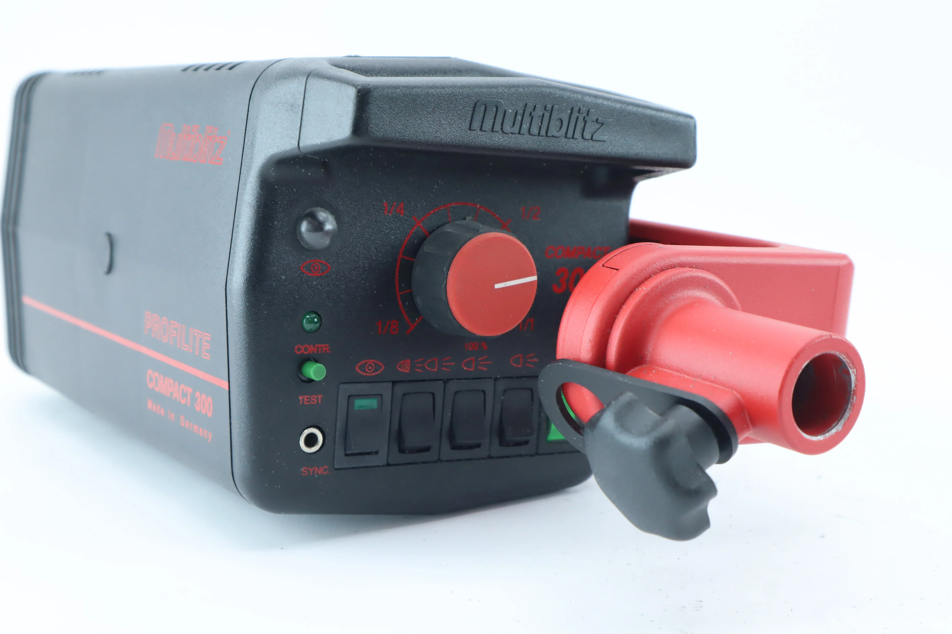Multiblitz Profilite Compact 300 - Image 4