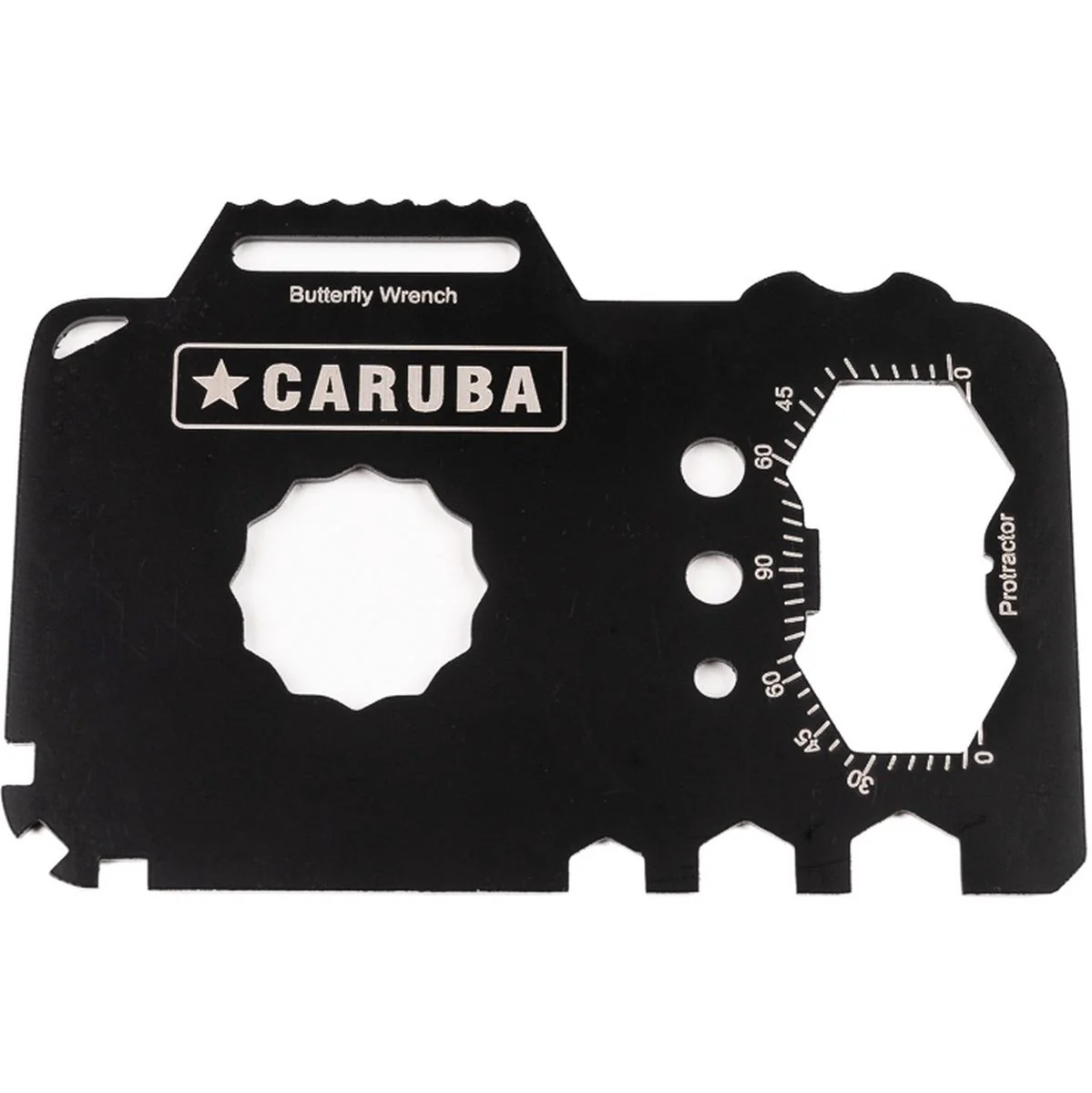 Caruba Multitool Card - Image 2