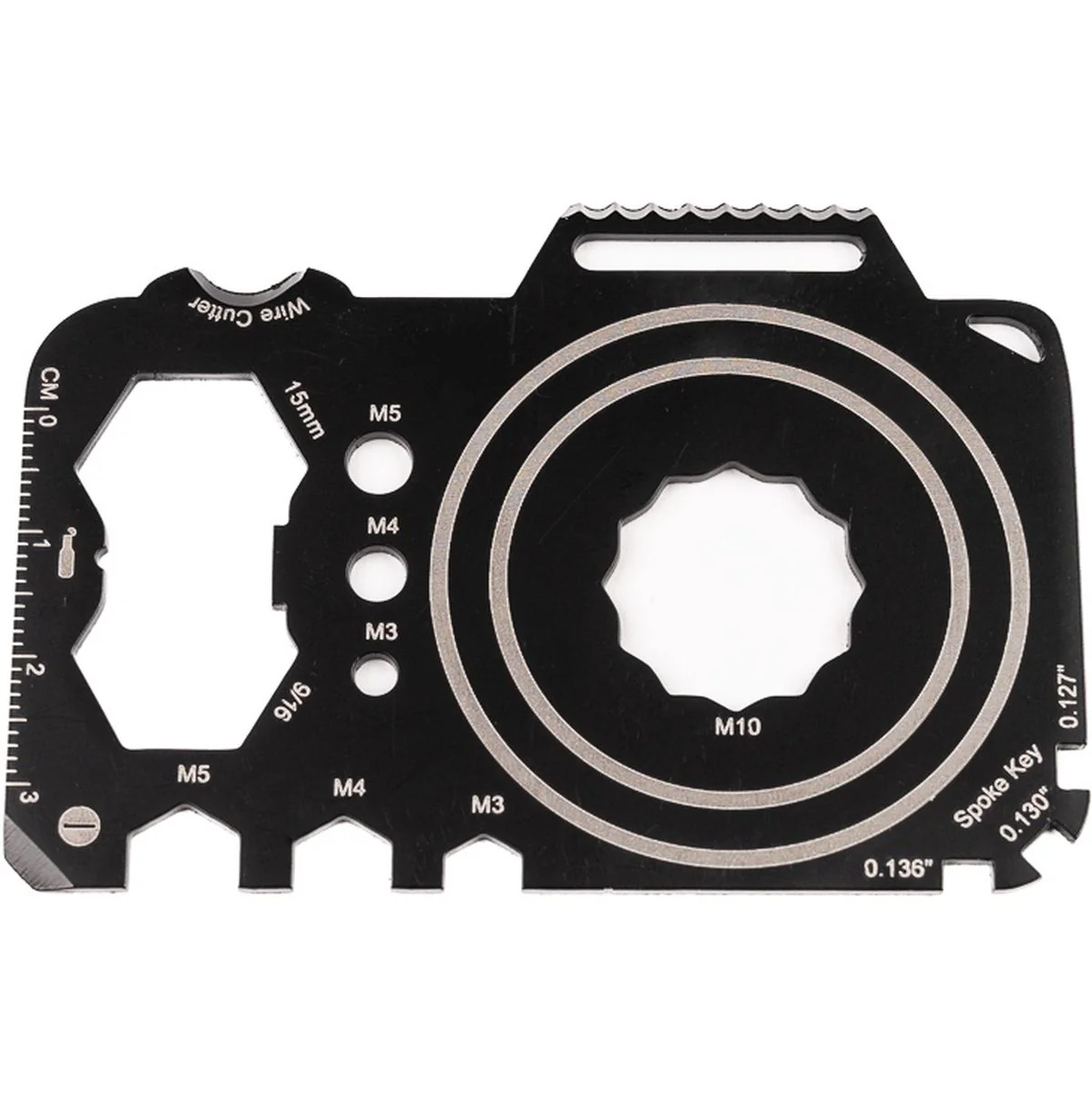 Caruba Multitool Card - Image 3