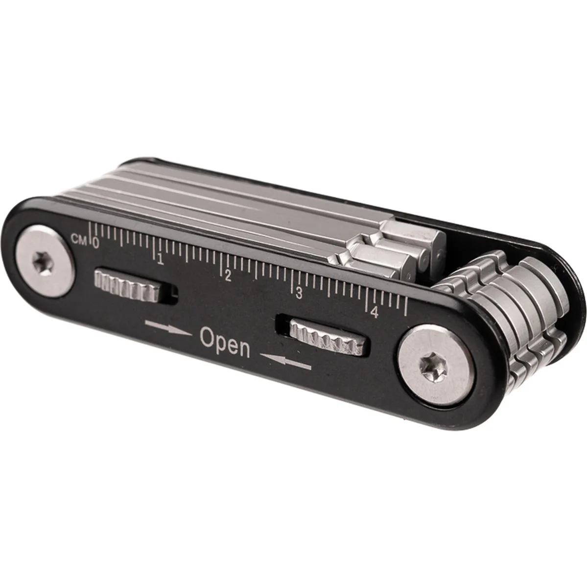 Caruba Multitool Pocket Folding Tool Set - Image 2