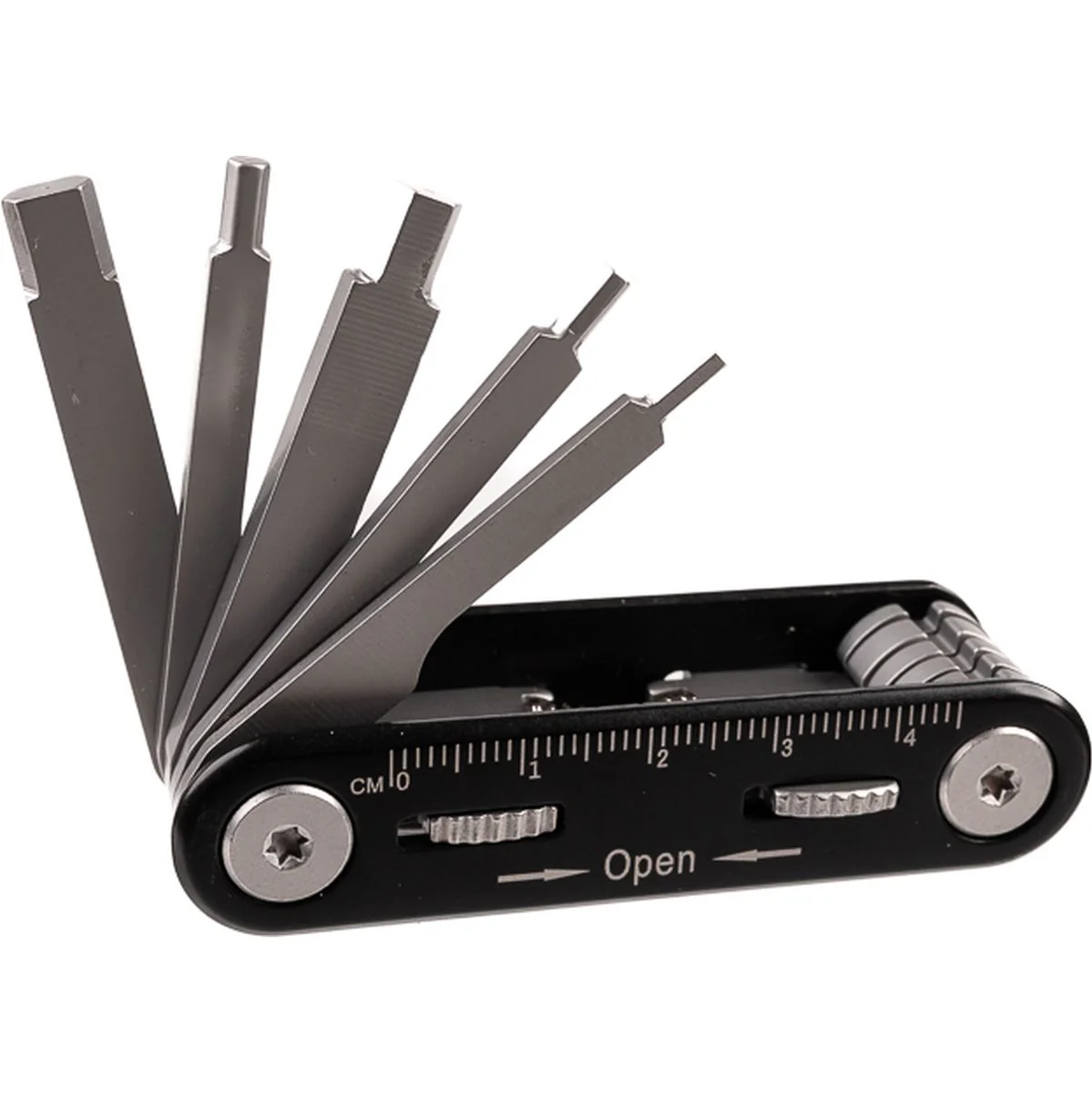 Caruba Multitool Pocket Folding Tool Set - Image 3