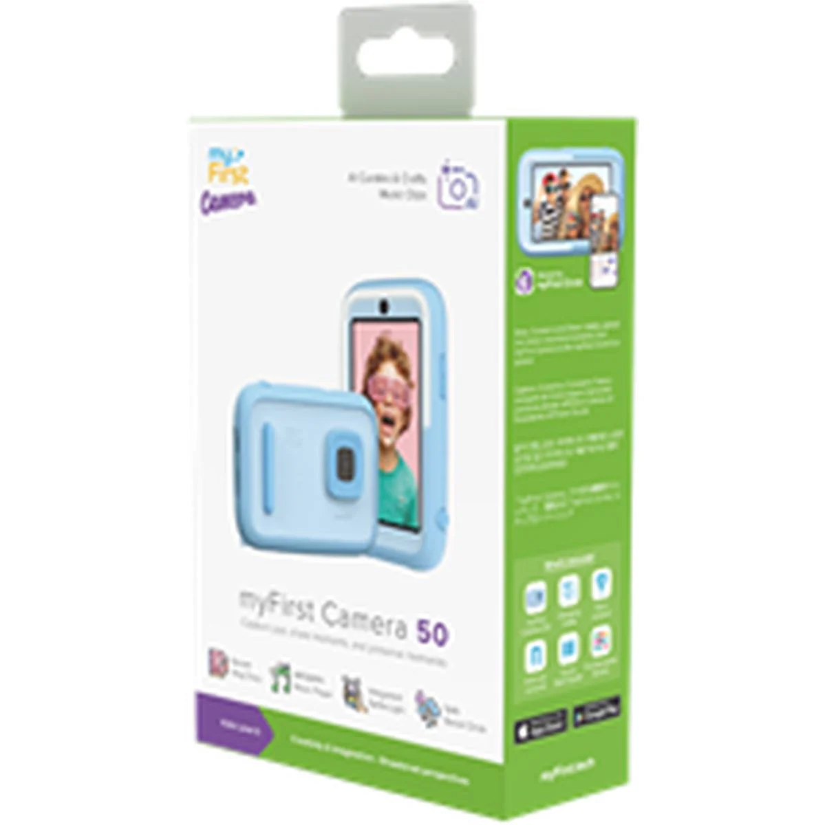 myFirst Camera 50 Blue - Image 5