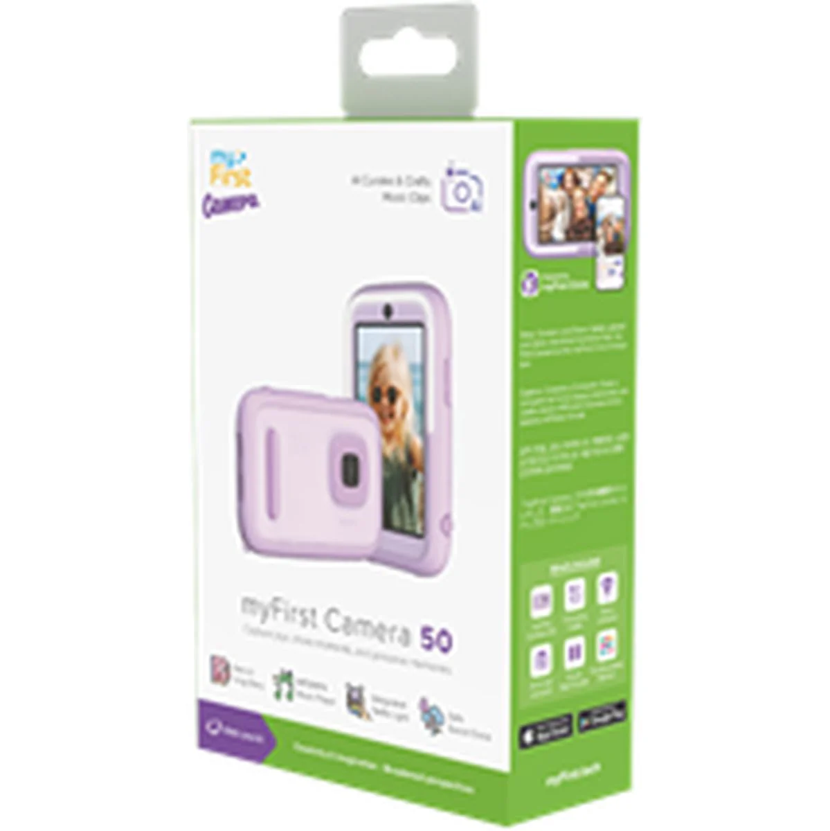 myFirst Camera 50 Purple - Image 5
