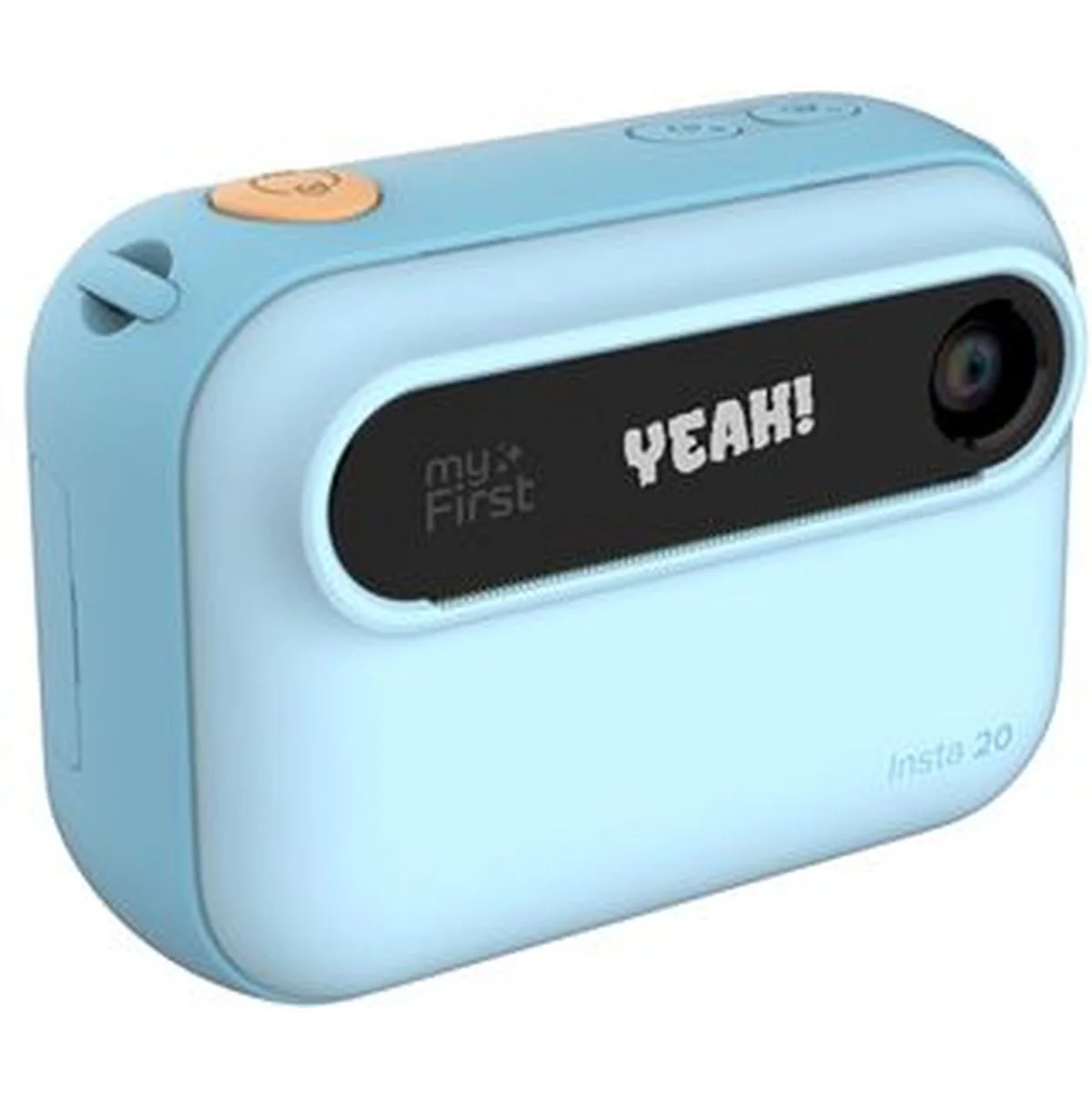 myFirst Camera Insta 20 Blue - Image 2