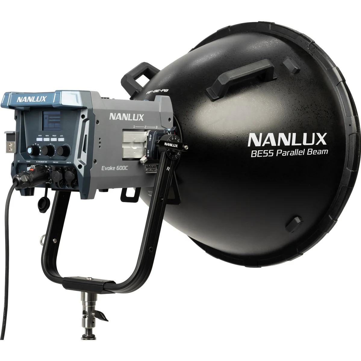 Nanlux BE55 Parallel Beam Reflector - Image 5