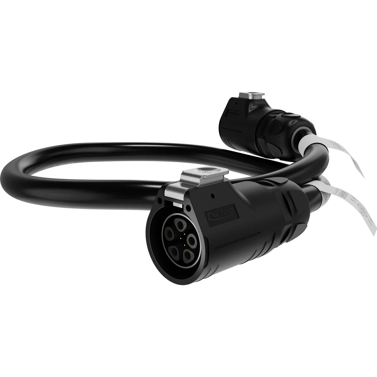 Nanlux Evoke 2400B DC Connection Cable 1m - Image 3