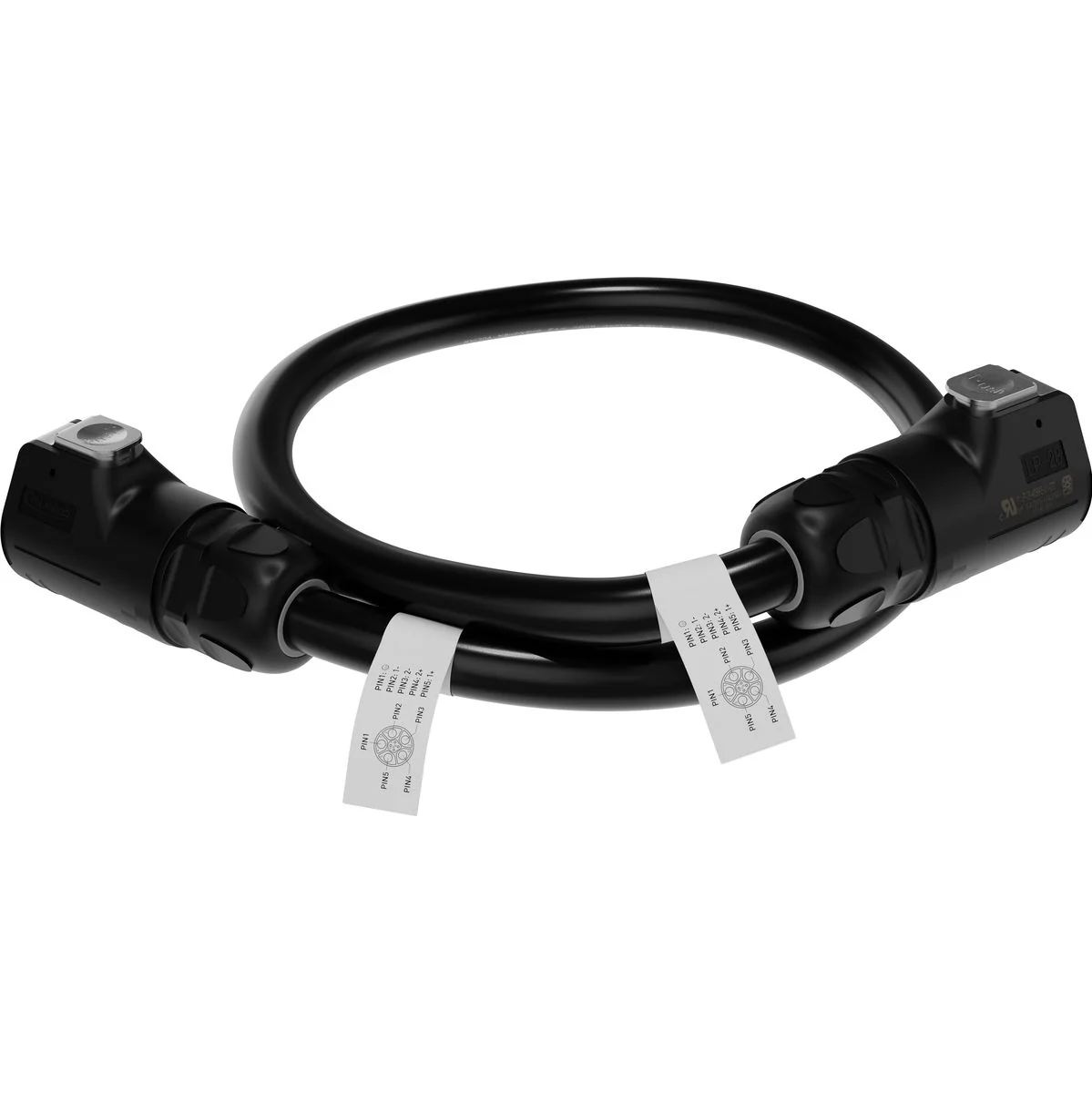 Nanlux Evoke 2400B DC Connection Cable 1m - Image 4