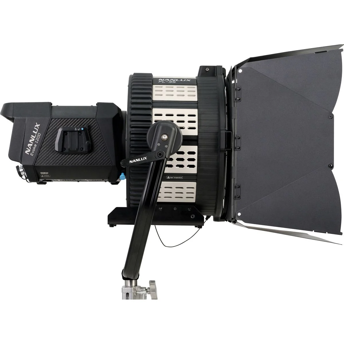 Nanlux FL-35YK Fresnel Lens - Image 2