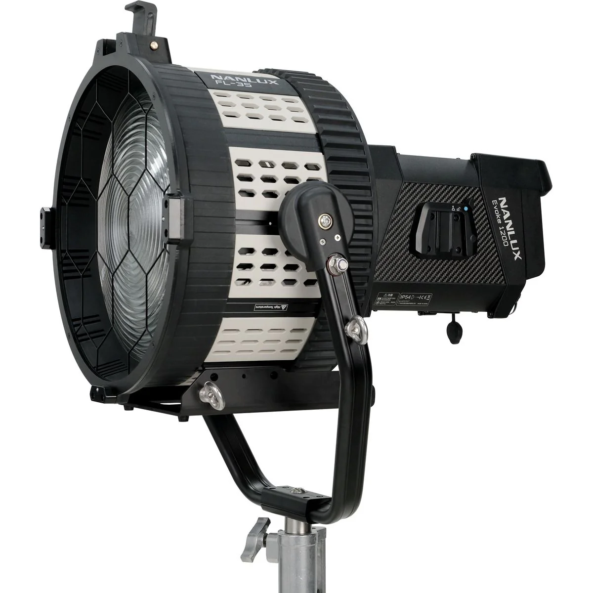 Nanlux FL-35YK Fresnel Lens - Image 4