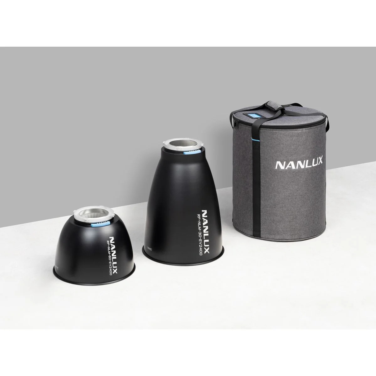 Nanlux NL Mount 30-60 Degrees Reflector Kit For Evoke 2400B