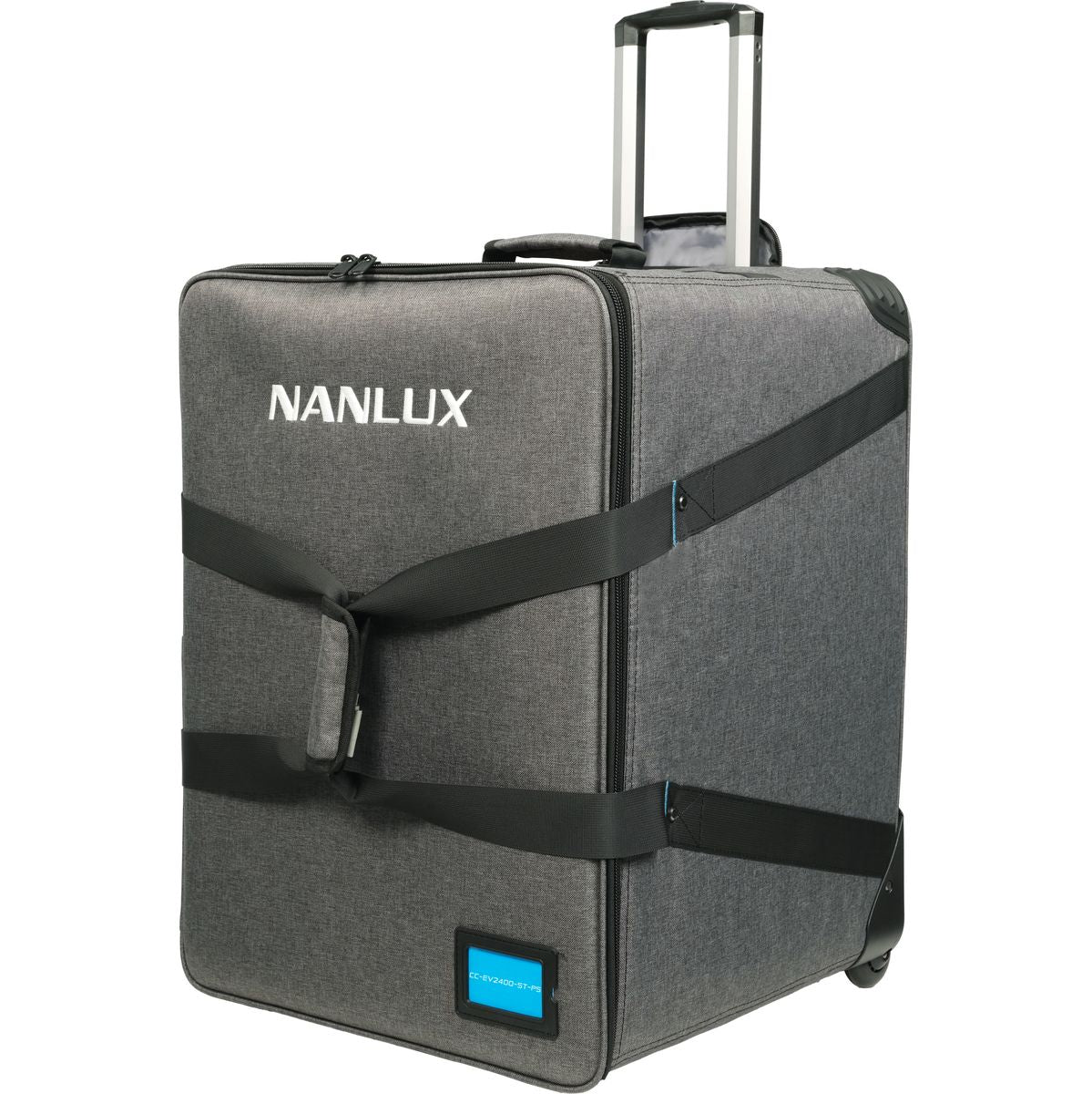 Nanlux Trolley Case CC-EV2400-ST-PS (Power Supply & Reflector)